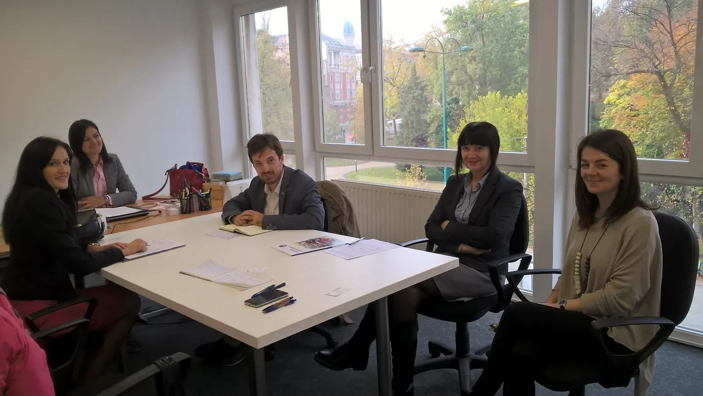 Aftercare posjeta kompaniji APG doo Sarajevo