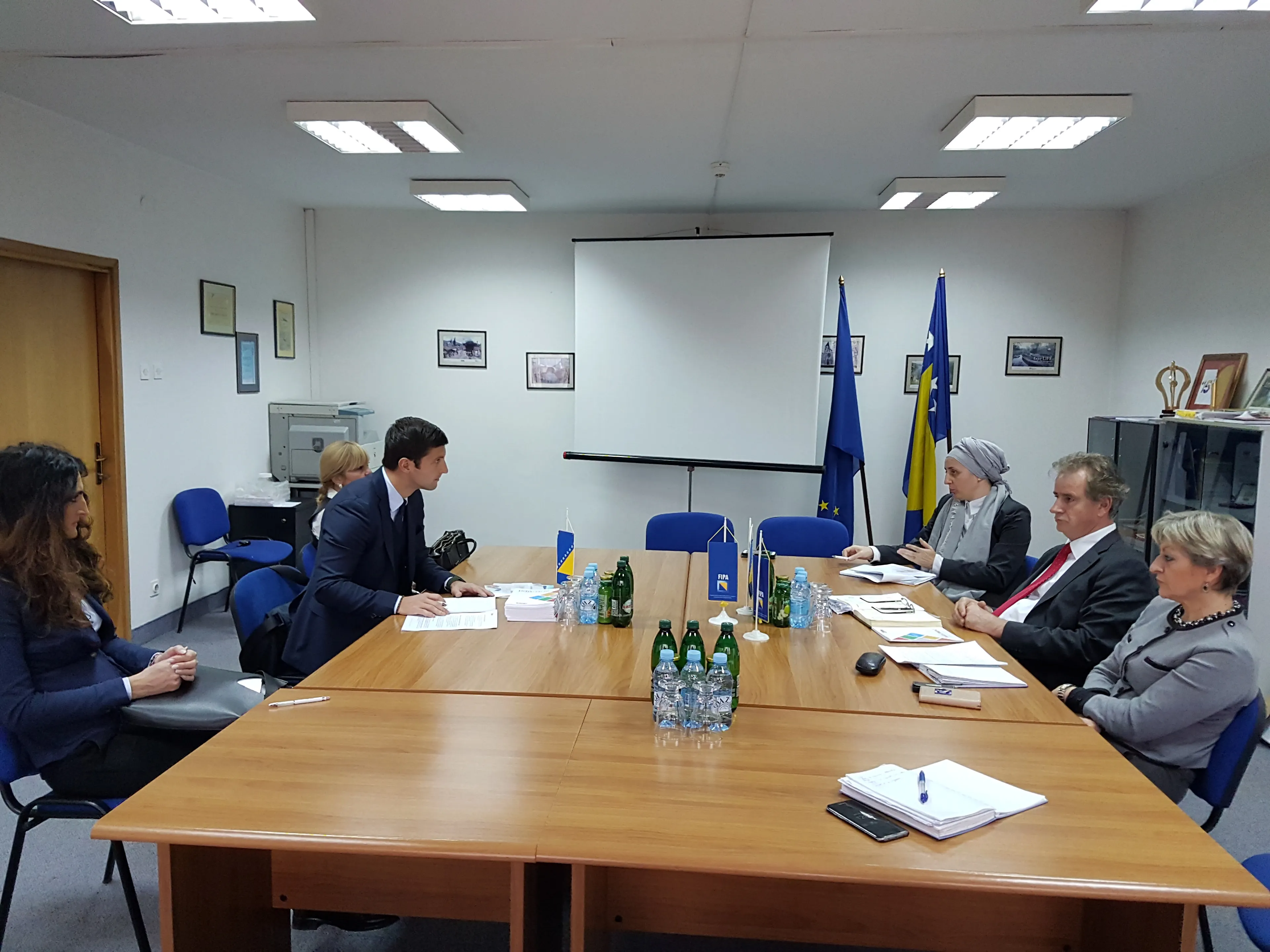 Neophodno povećati priliv investicija iz Kanade 