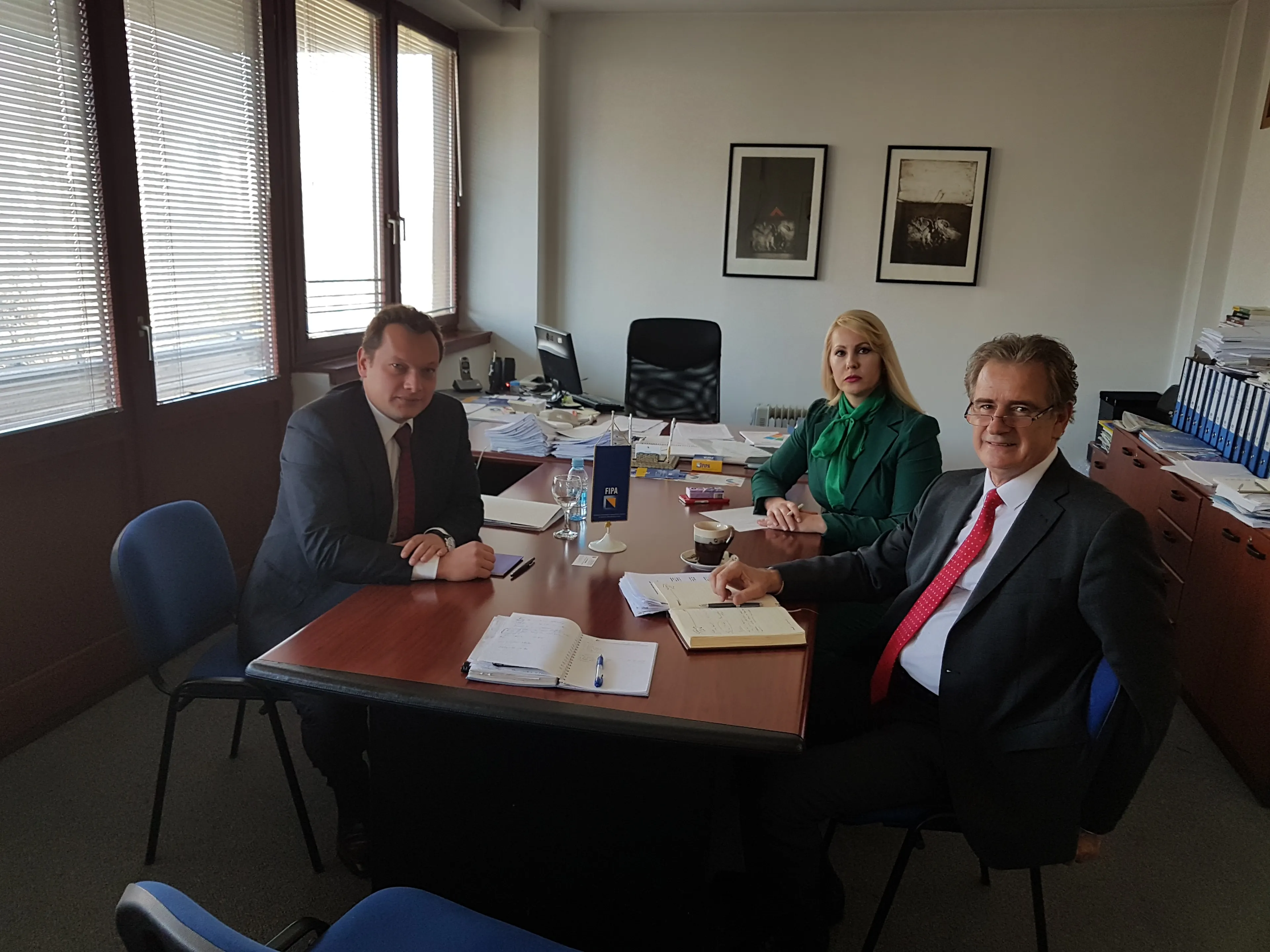 INVESTICIONA KONFERENCIJA ZA BIH IDUĆE GODINE