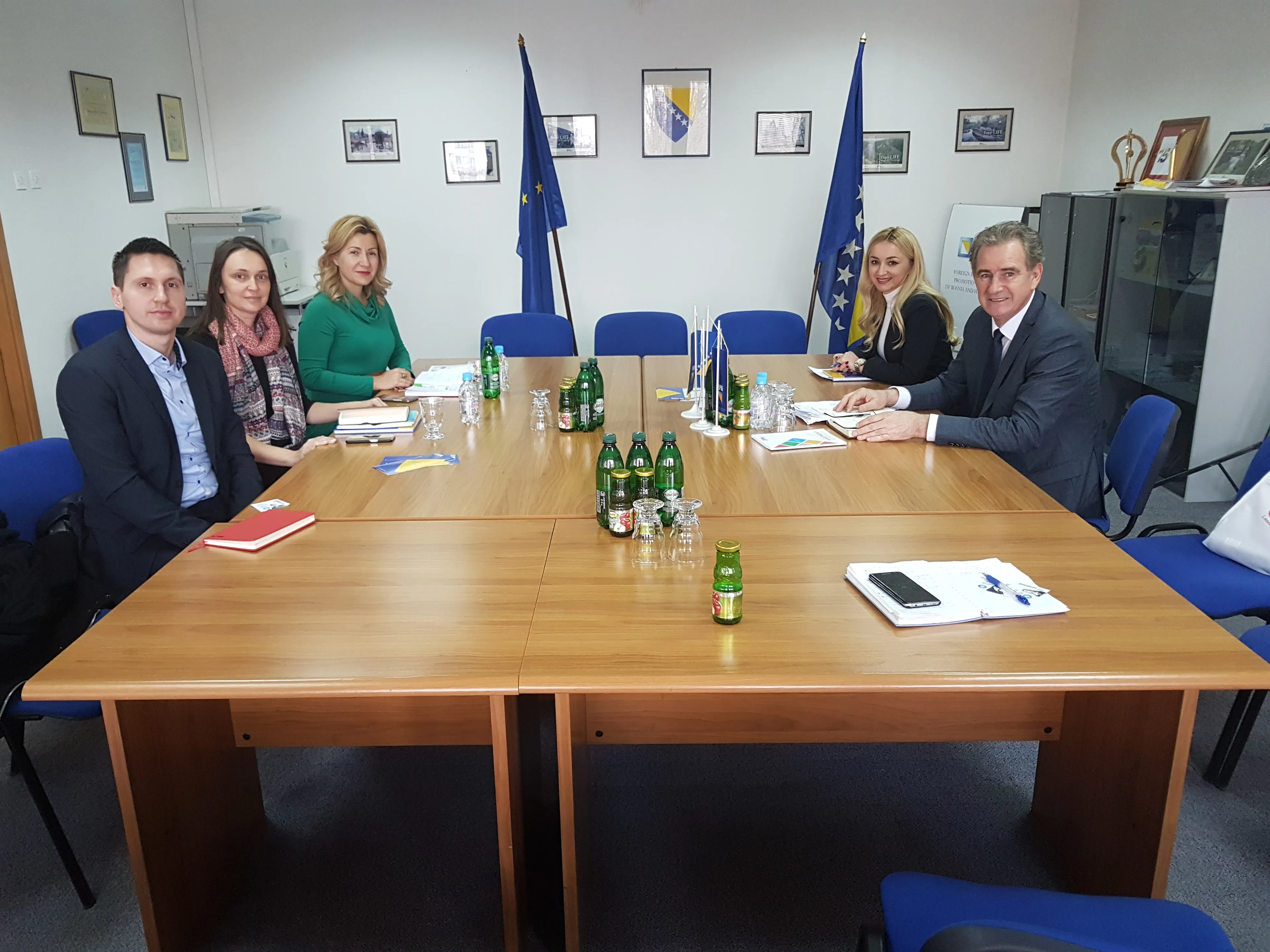 FIPA I KOLEKTIV GROUP : ZAJEDNIČKI DO NOVIH RADNIH MJESTA U BIH