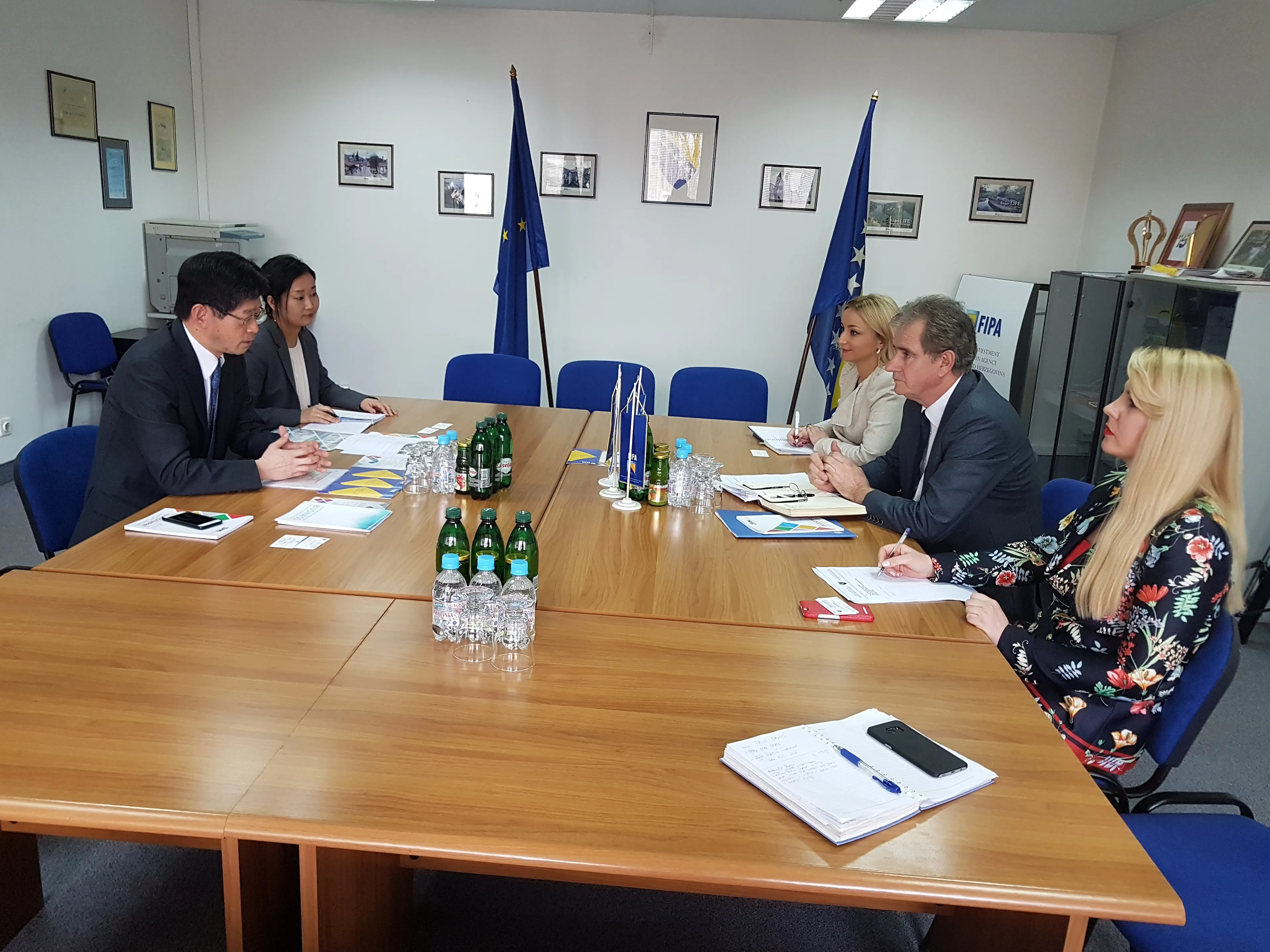 AMBASADOR JAPANA U FIPAi