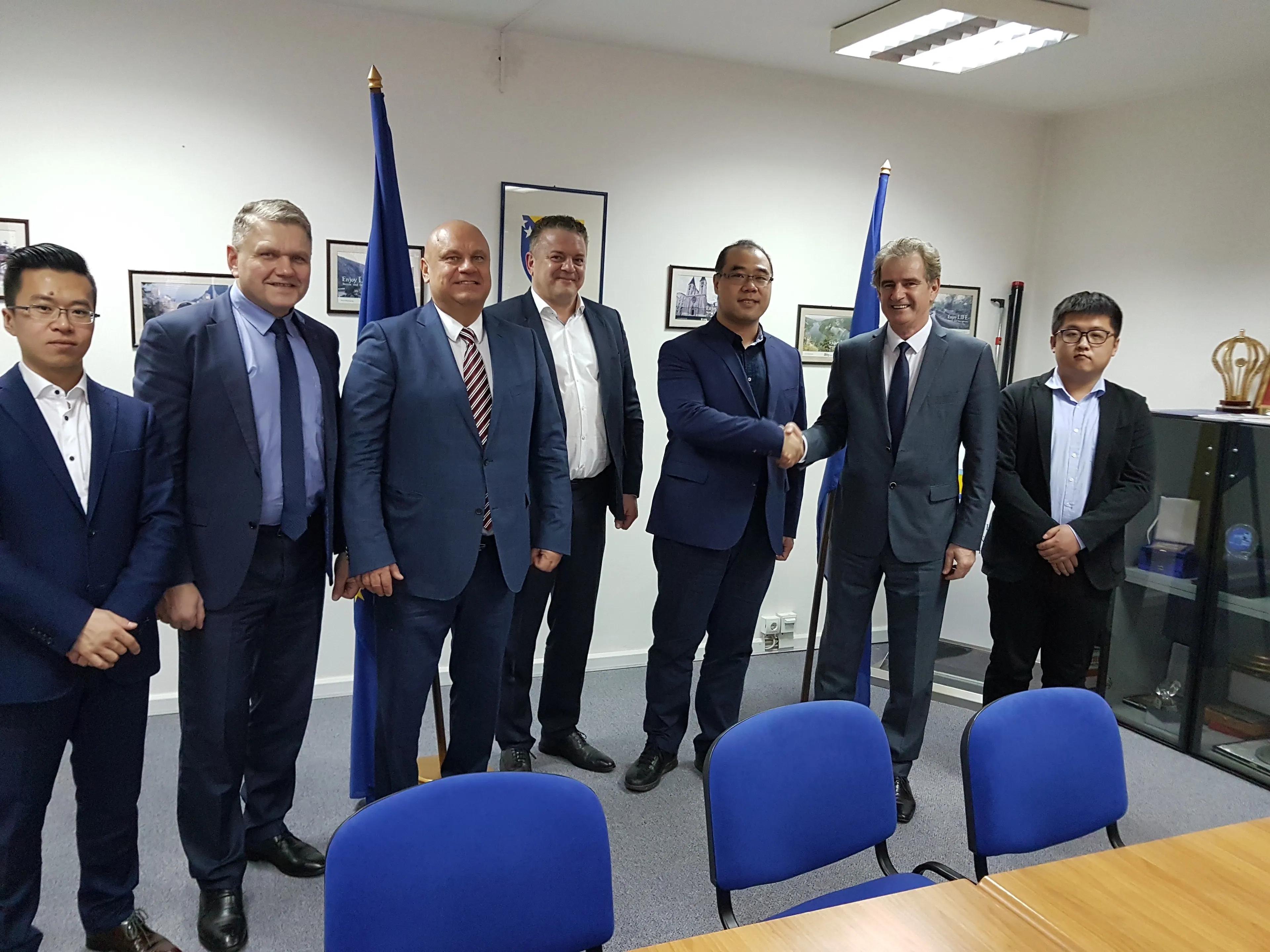 Nastavak aktivnosti na  projektu RiTE Kamengrad