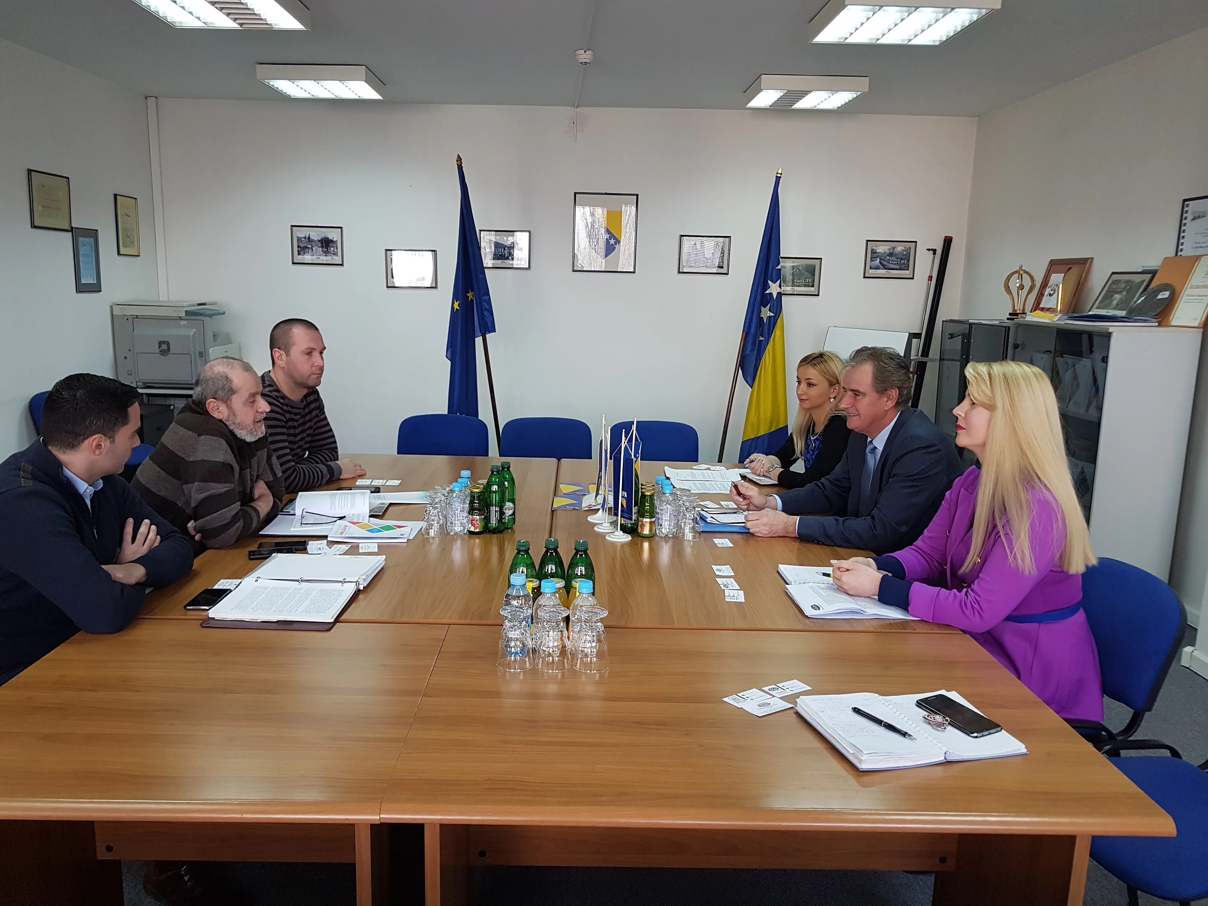 Amerikanci osnivaju Slobodnu zonu u BiH