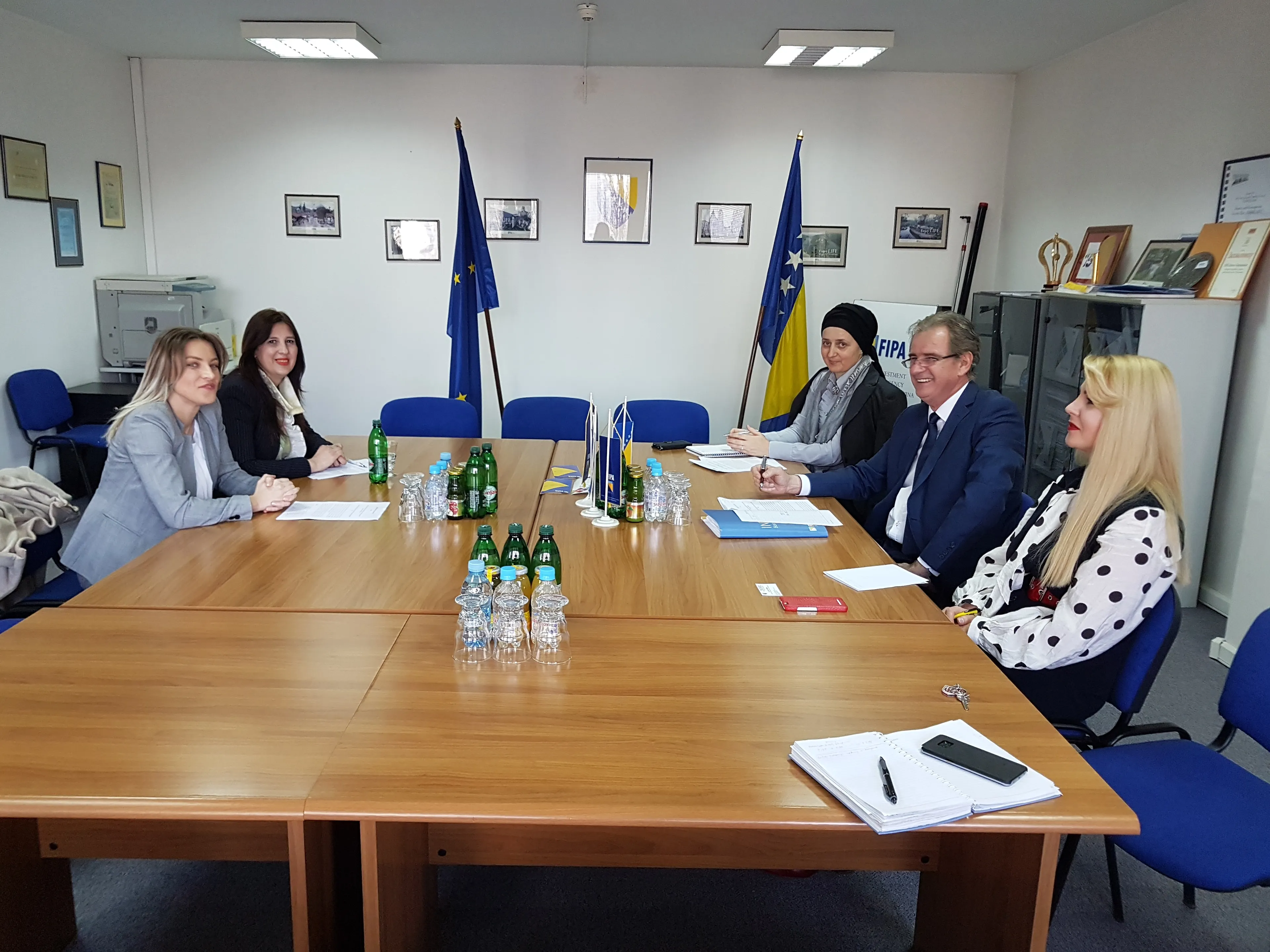 FIPA-CIRP : ZAJEDNIČKI CILJ – VIŠE NOVIH RADNIH MJESTA U BiH