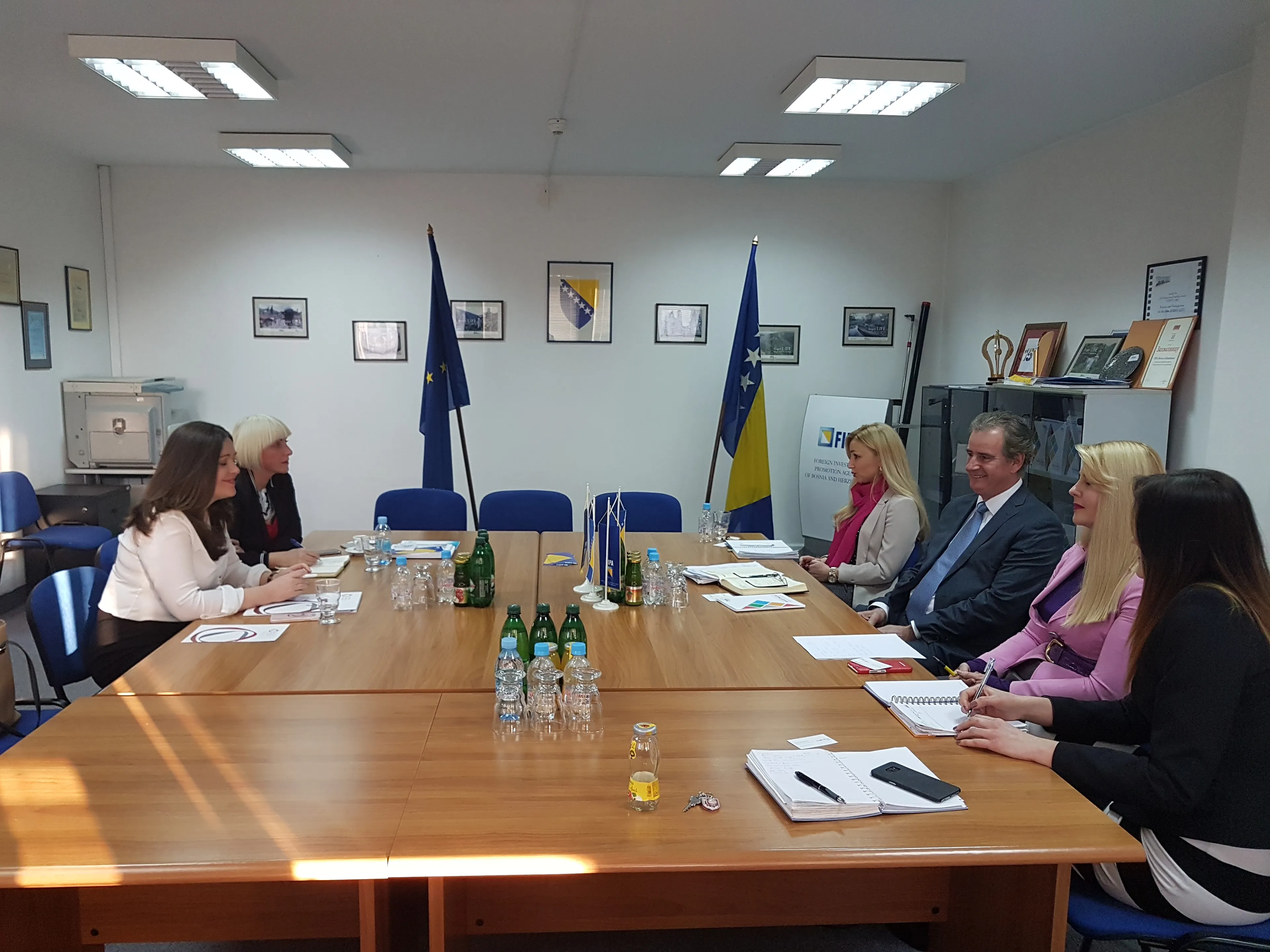 Direktorica firme Via Media posjetila FIPA-u