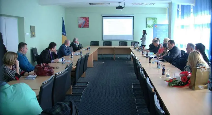 Predstavnici FIPA-e prisustvovali prezentaciji projekta Eko zona Korićani u Travniku