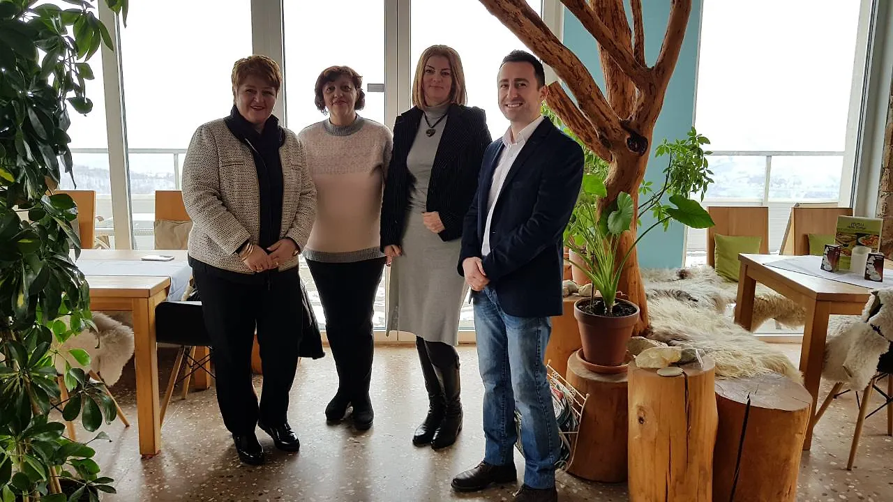 Posjeta stranim firmama u Visokom