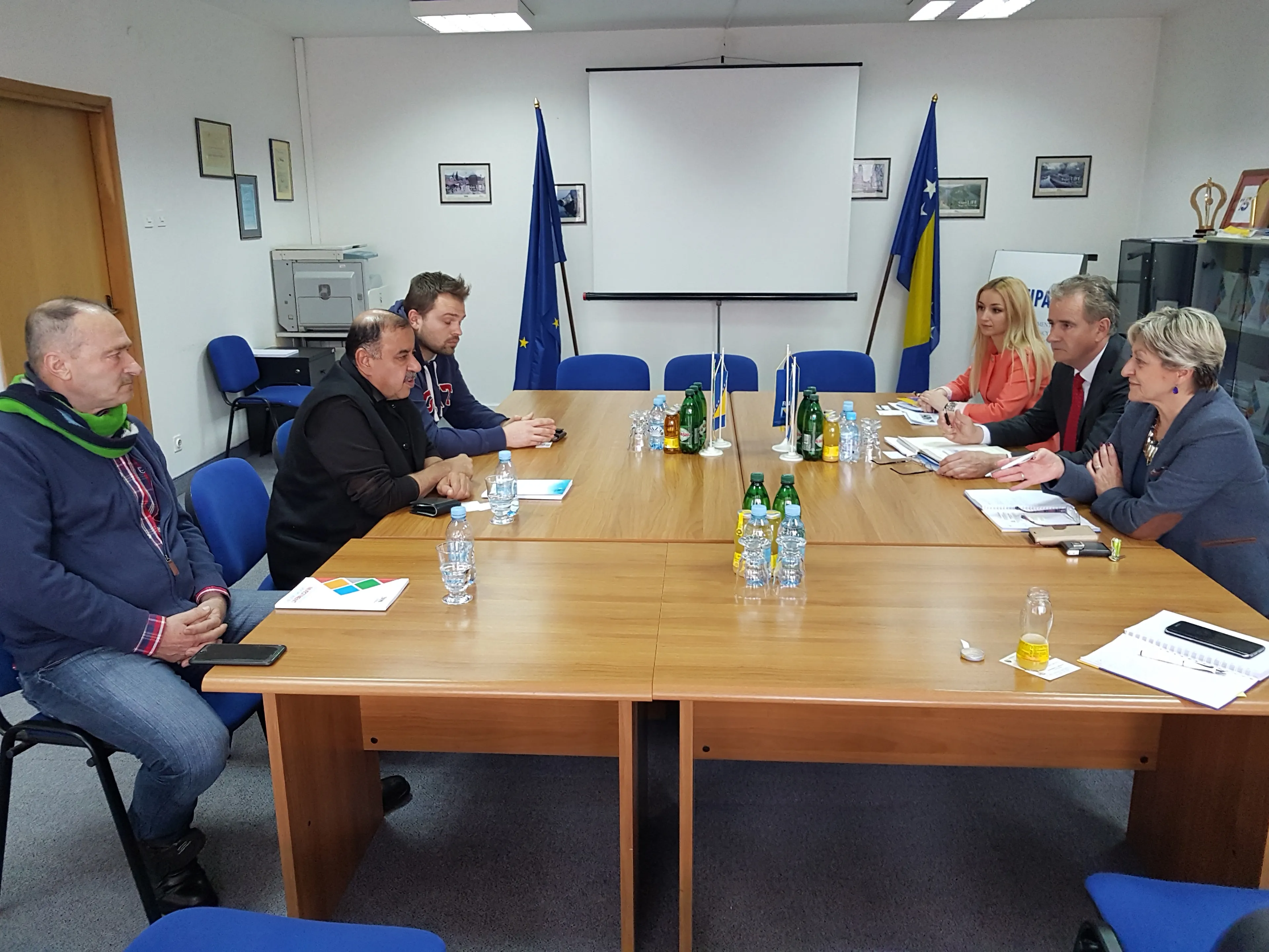 Kuvajtski investitor zainteresiran za ulaganje u projekte putne infrastrukture u BiH