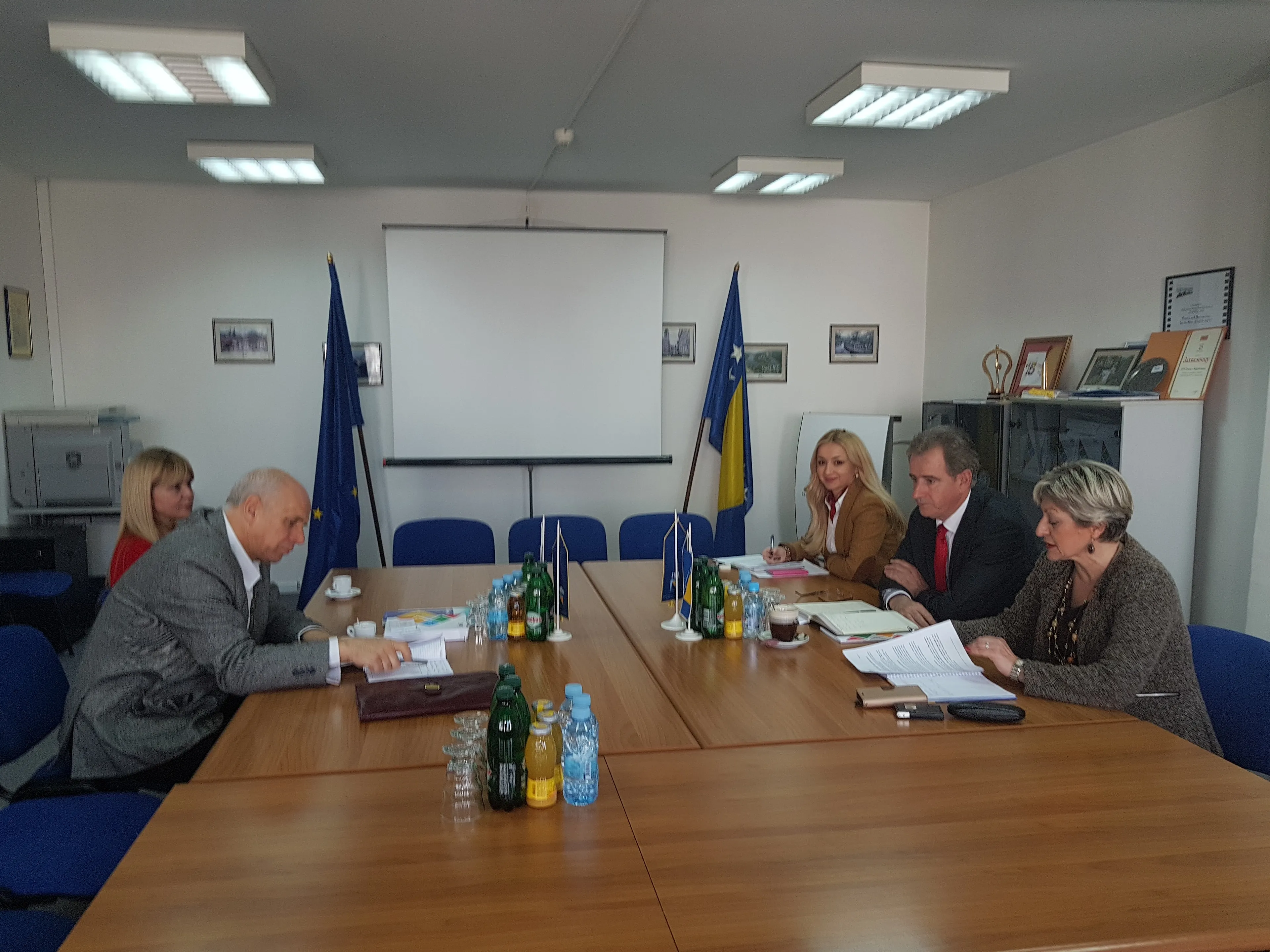 Novoimenovani ambasador BiH u Francuskoj posjetio FIPA-u