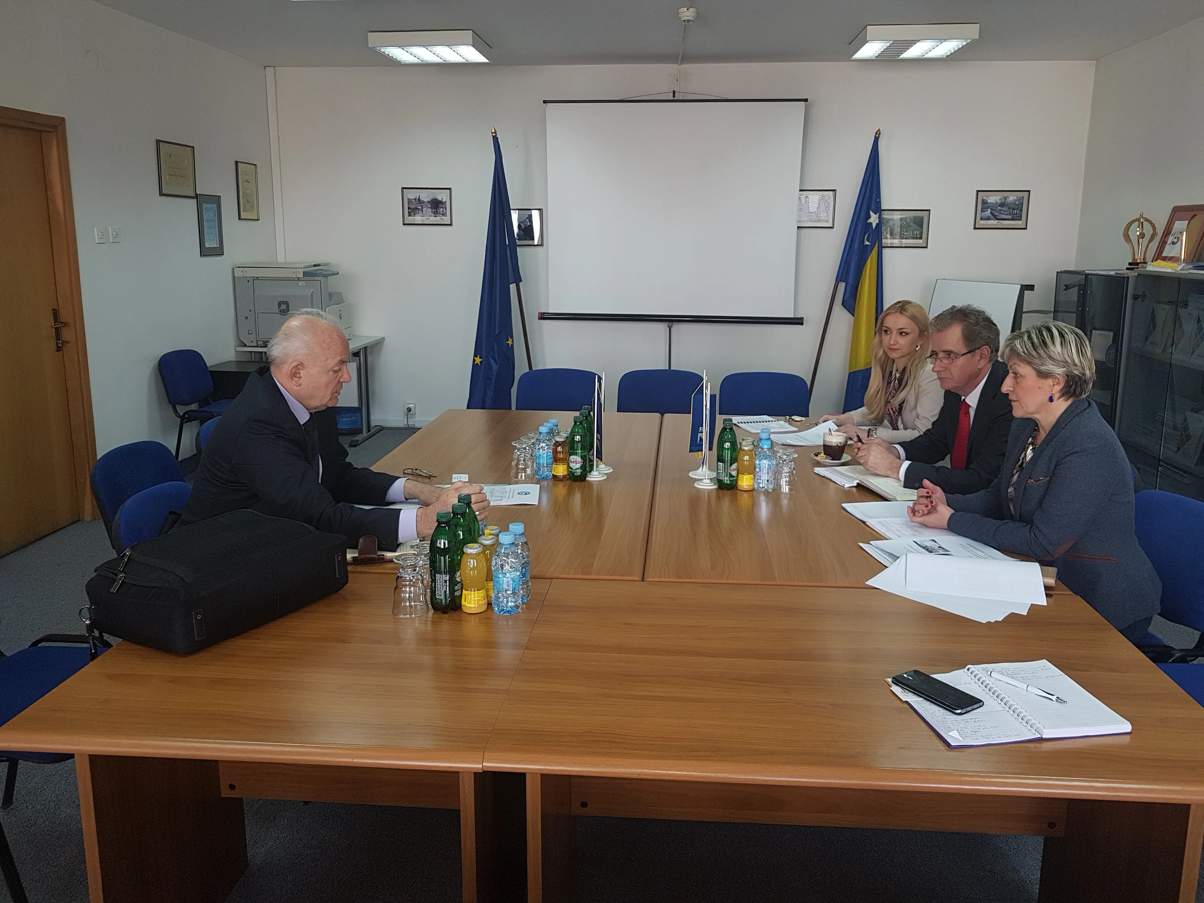 FIPA će tražiti investitora za Hidrogradnju dd Sarajevo