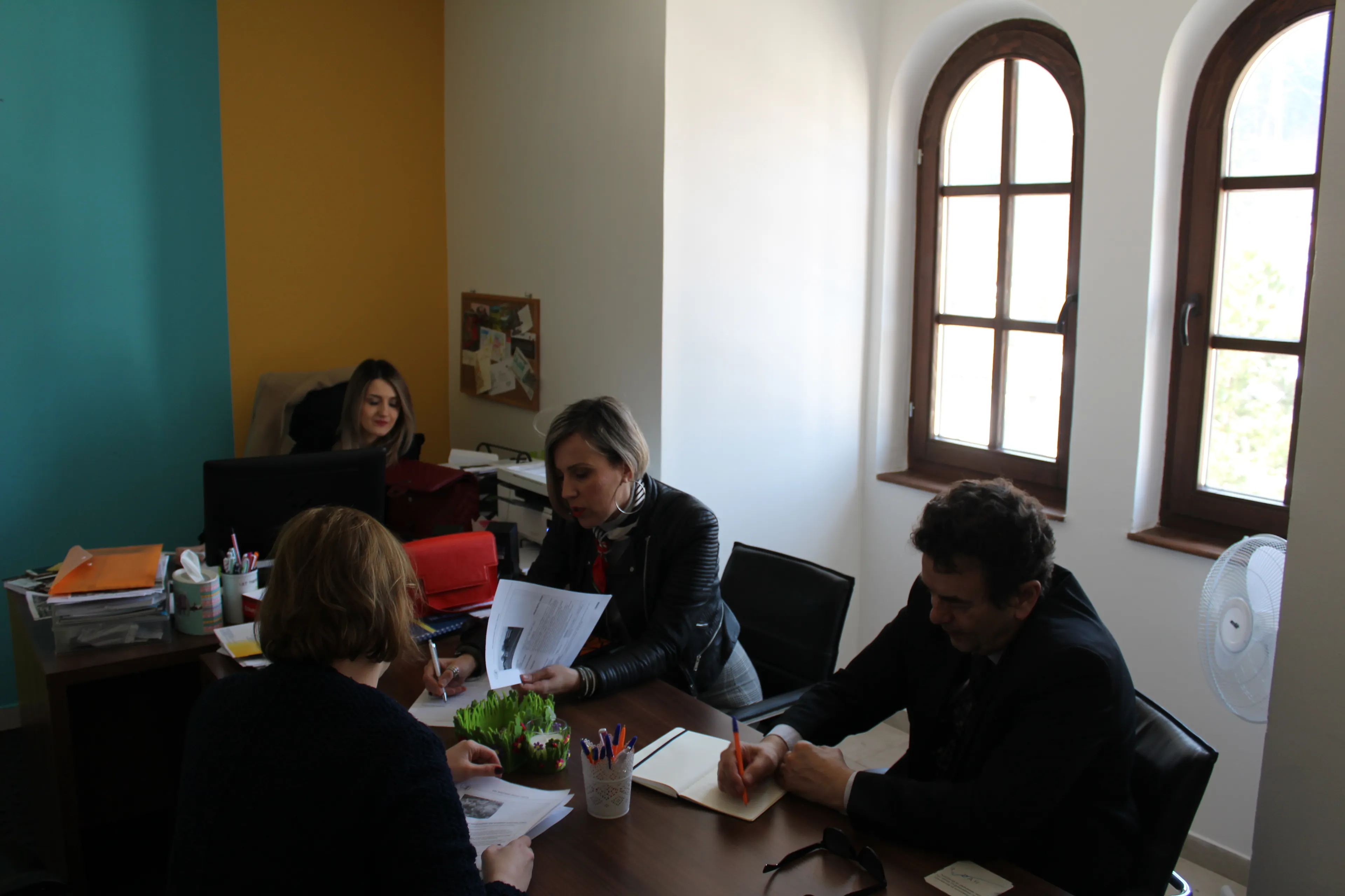 Posjeta predstavnika FIPA-e Razvojnoj agenciji “PRVI KORAK” d.o.o. Konjic