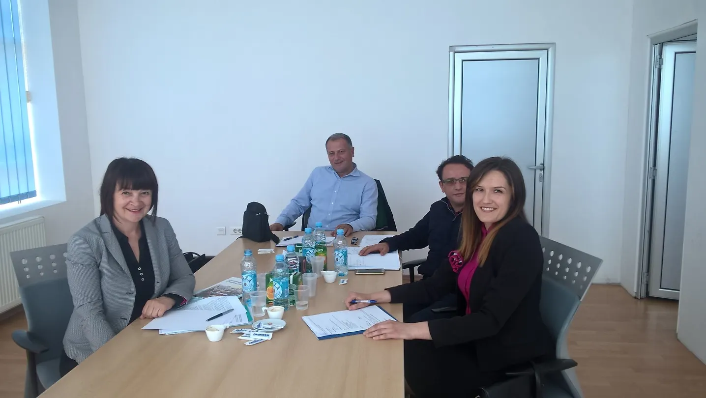 POSJETA ITALIJANSKOJ KOMPANIJI AMA ADRIATIC DOO