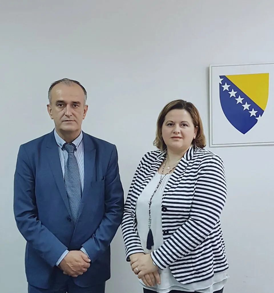 Delegacija Općine Ljubuški u posjeti FIPA-i

