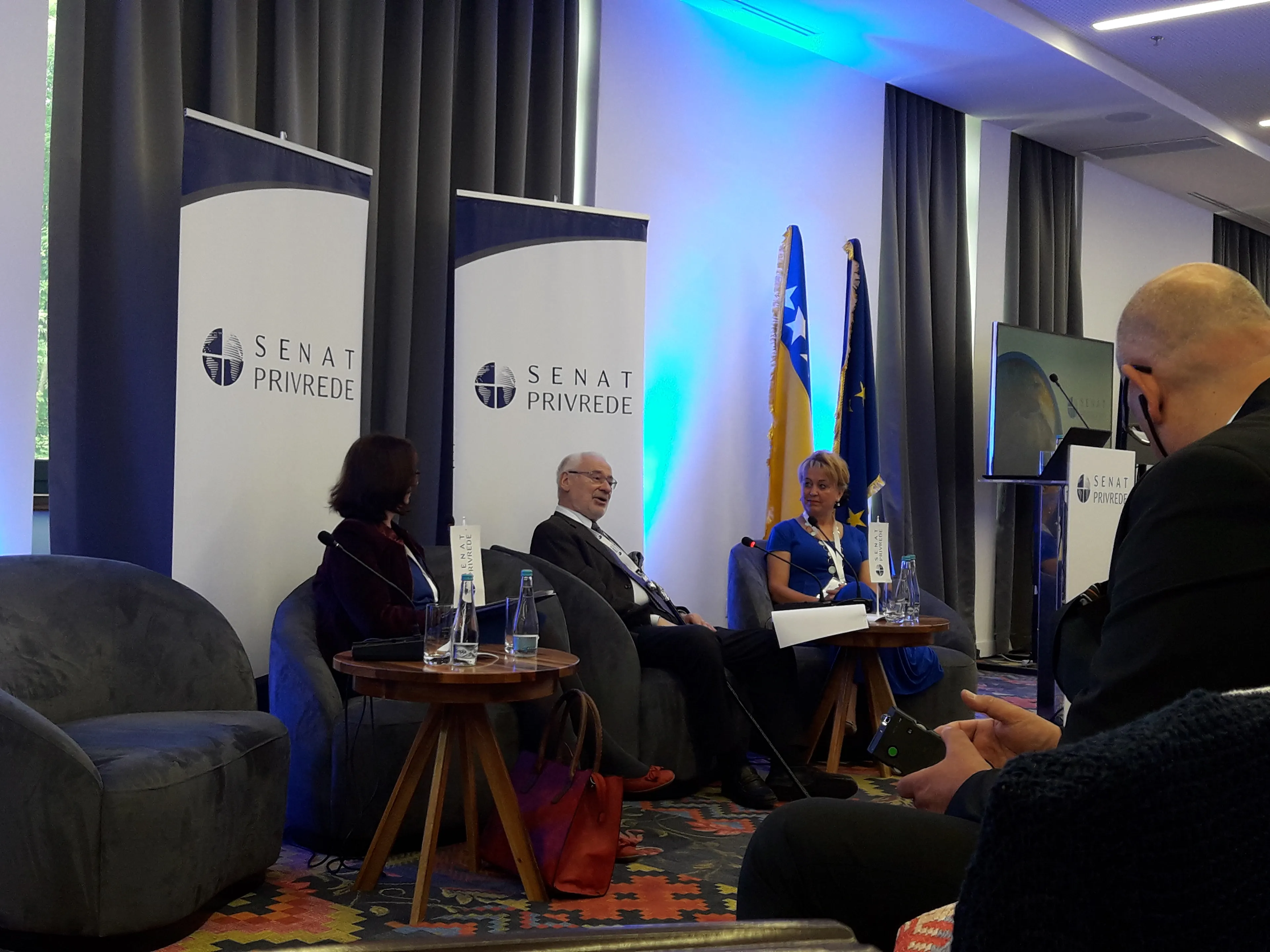 FIPA: Potpisan Memorandum o suradnji sa Senatom privrede u Bosni i Hercegovini