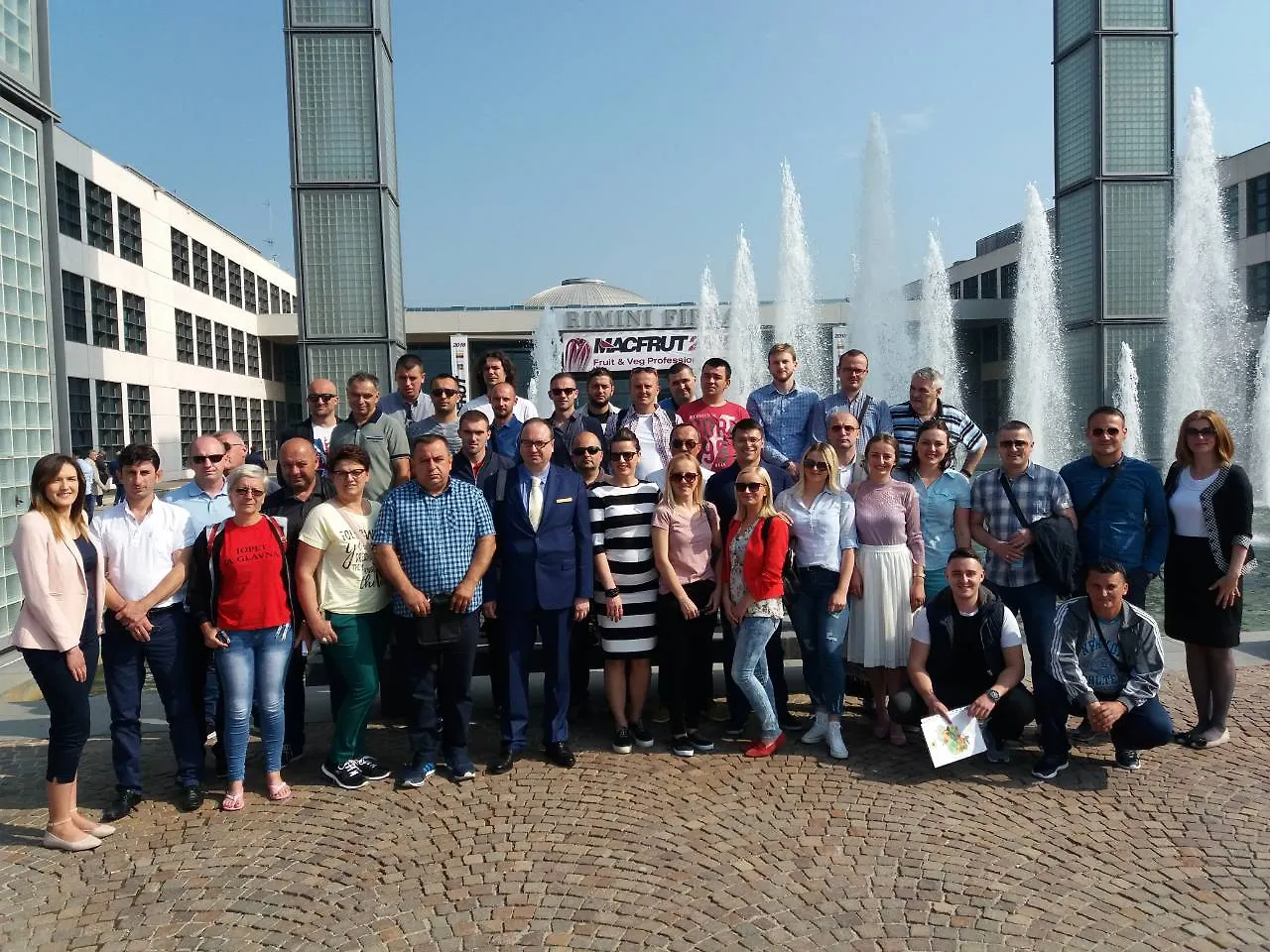 FIPA i ove godine učestvuje na sajmu Macfrut u Italiji