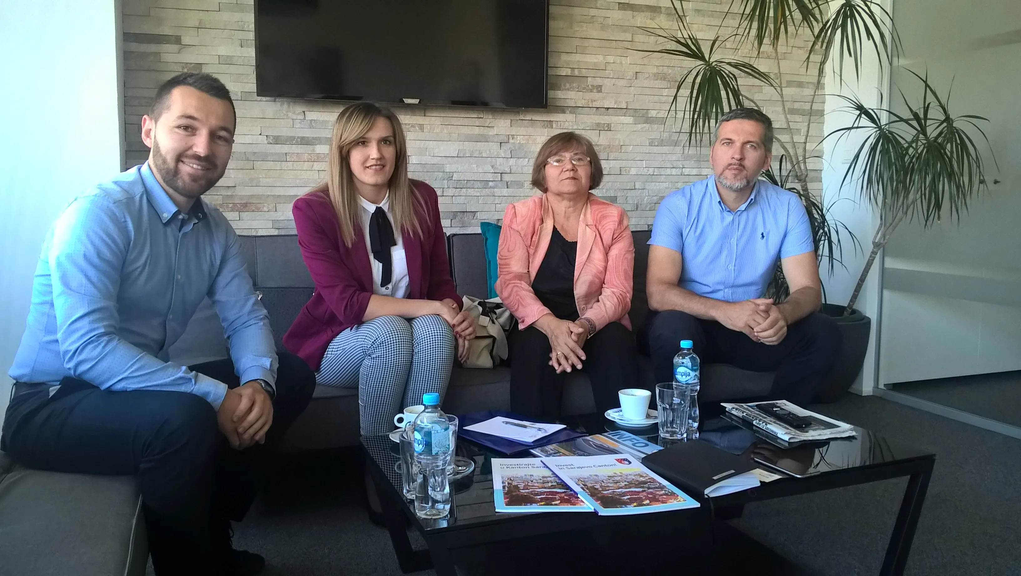 Aftercare sastanak u kompaniji Philip Morris BH doo Sarajevo