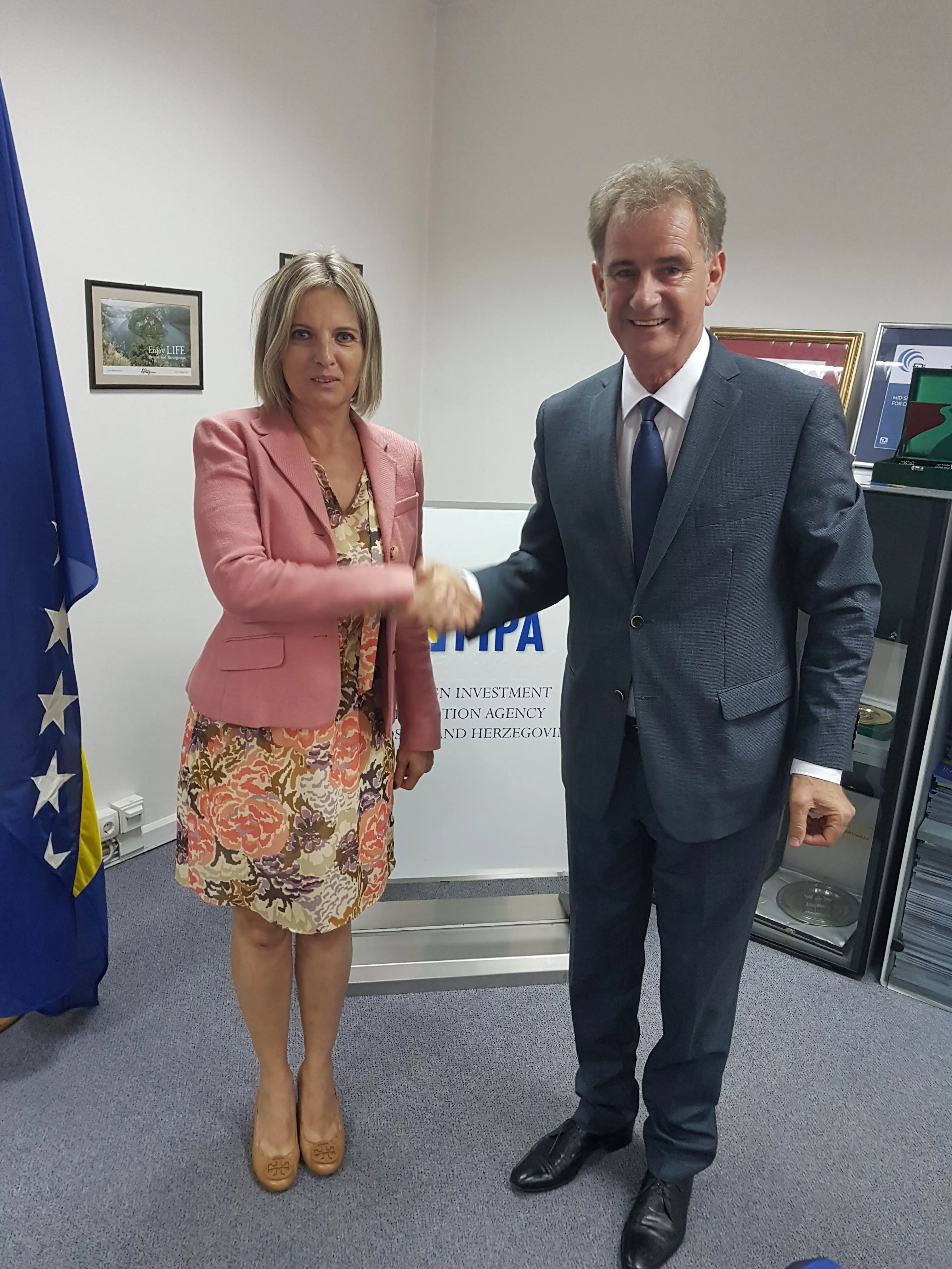 Velika Britanija deseta na listi zemalja investitora u Bosni i Hercegovini