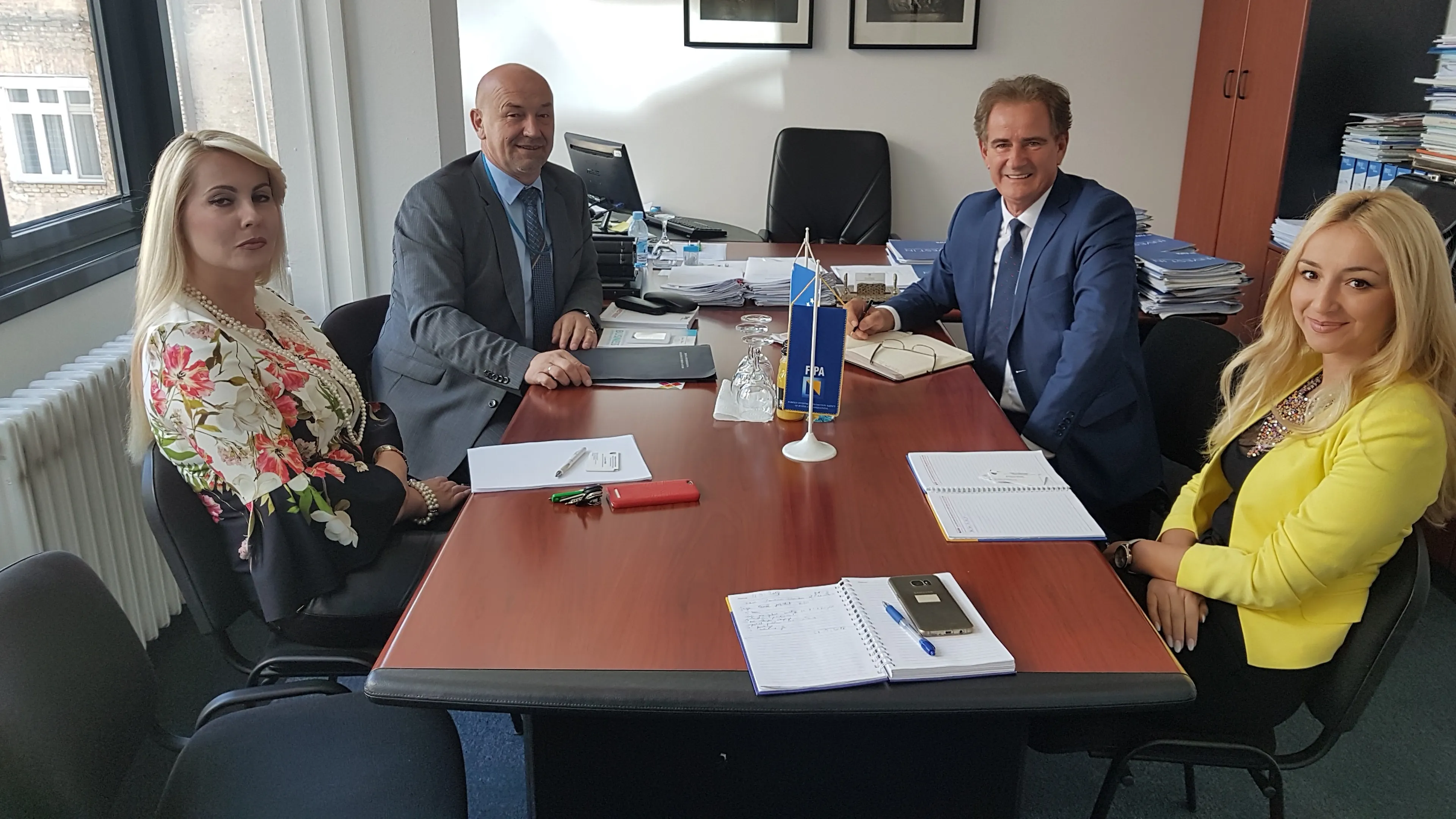 BIH ŽELI INVESTICIJE IZ JORDANA, IRAKA I LIBANA