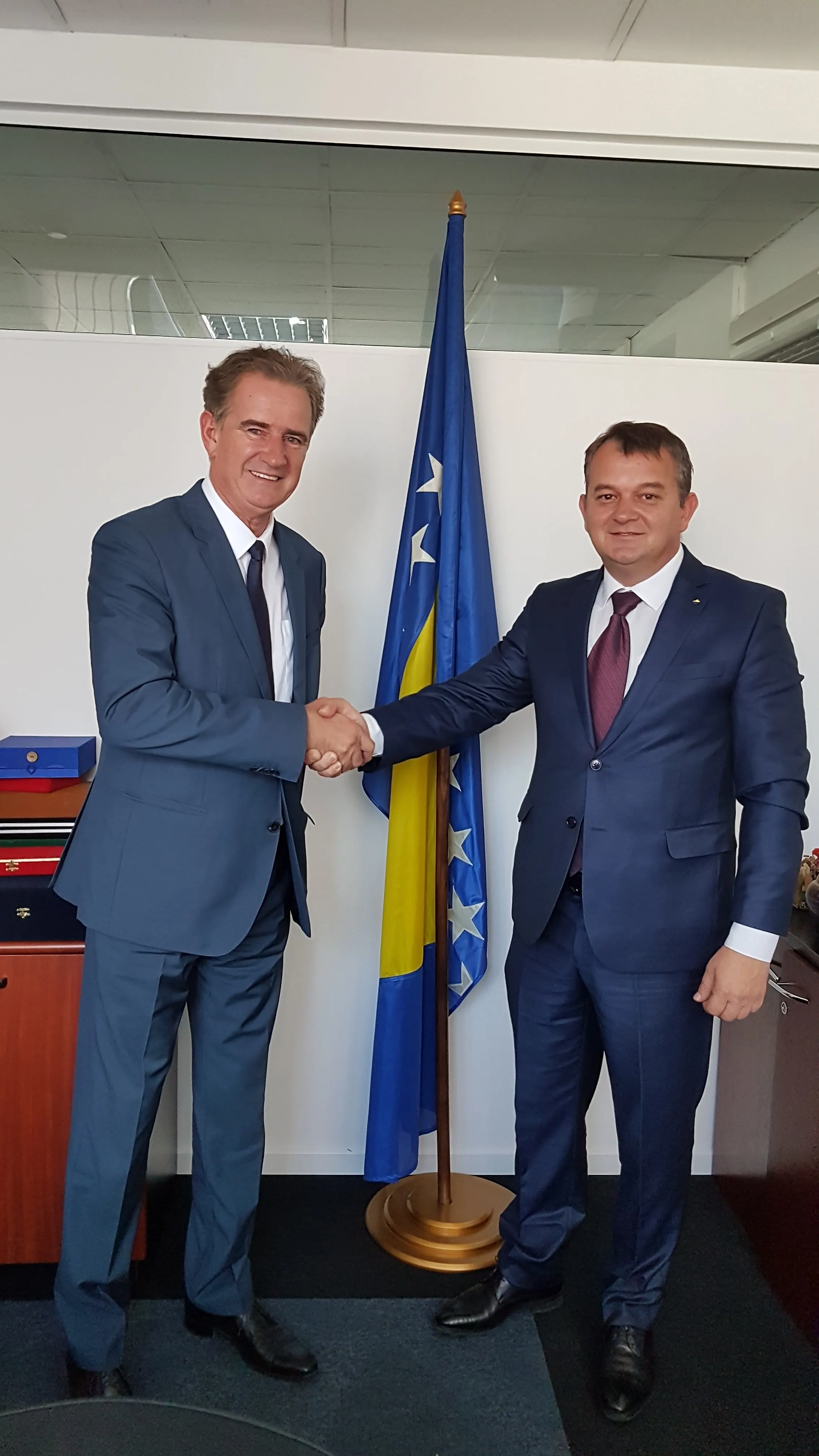 Njemačka na 7 poziciji po investicijama u BiH