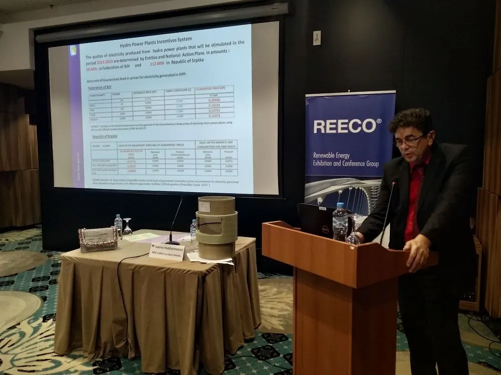 FIPA NA KONFERENCIJI RENEXPO