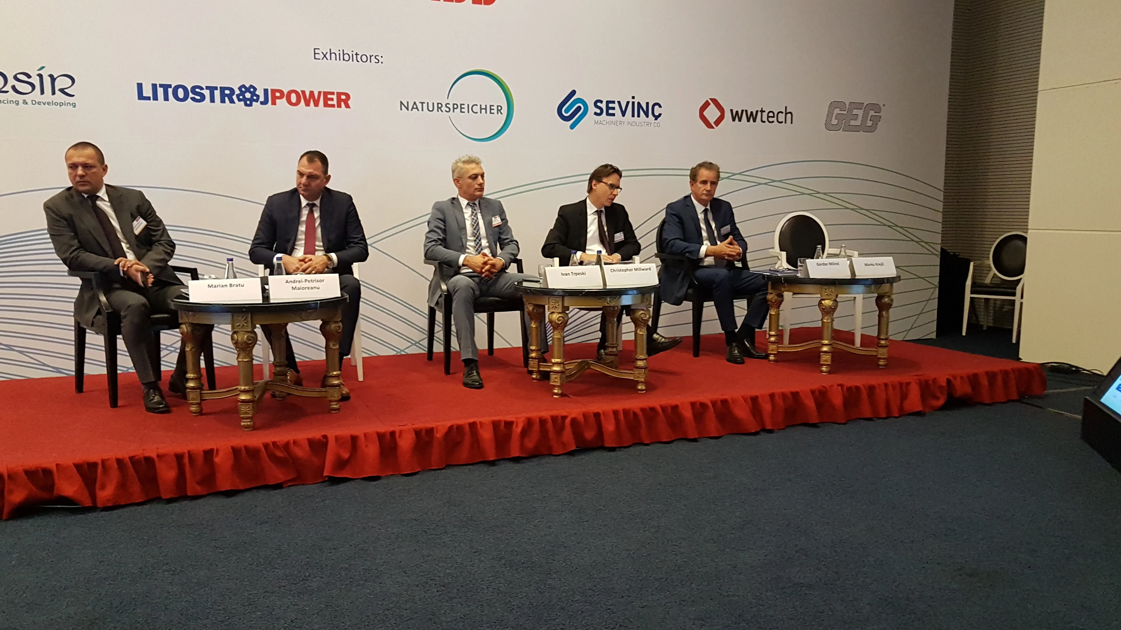 DELEGACIJA FIPA-e NA MEĐUNARODNOM SAMITU „HIDROENERGIJA BALKANA 2018“