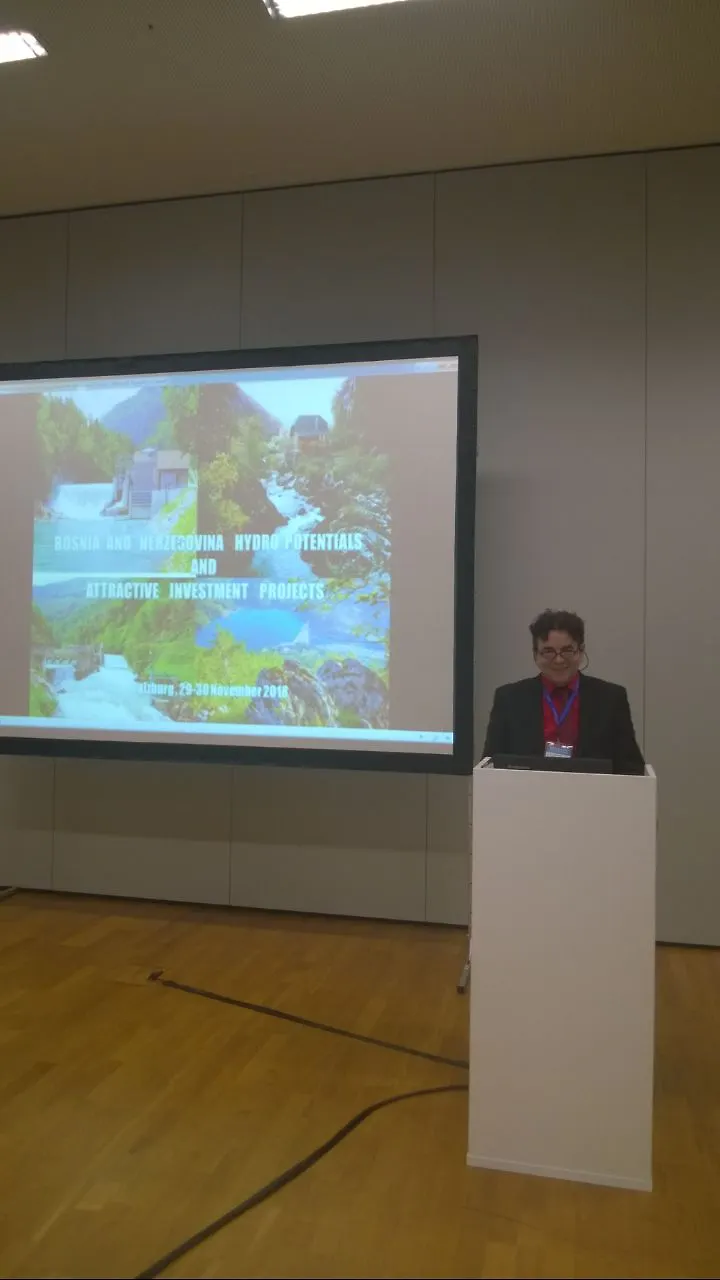 FIPA na konferenciji o hidroenergiji RENEXPO INTERHYDRO U SALZBURGU