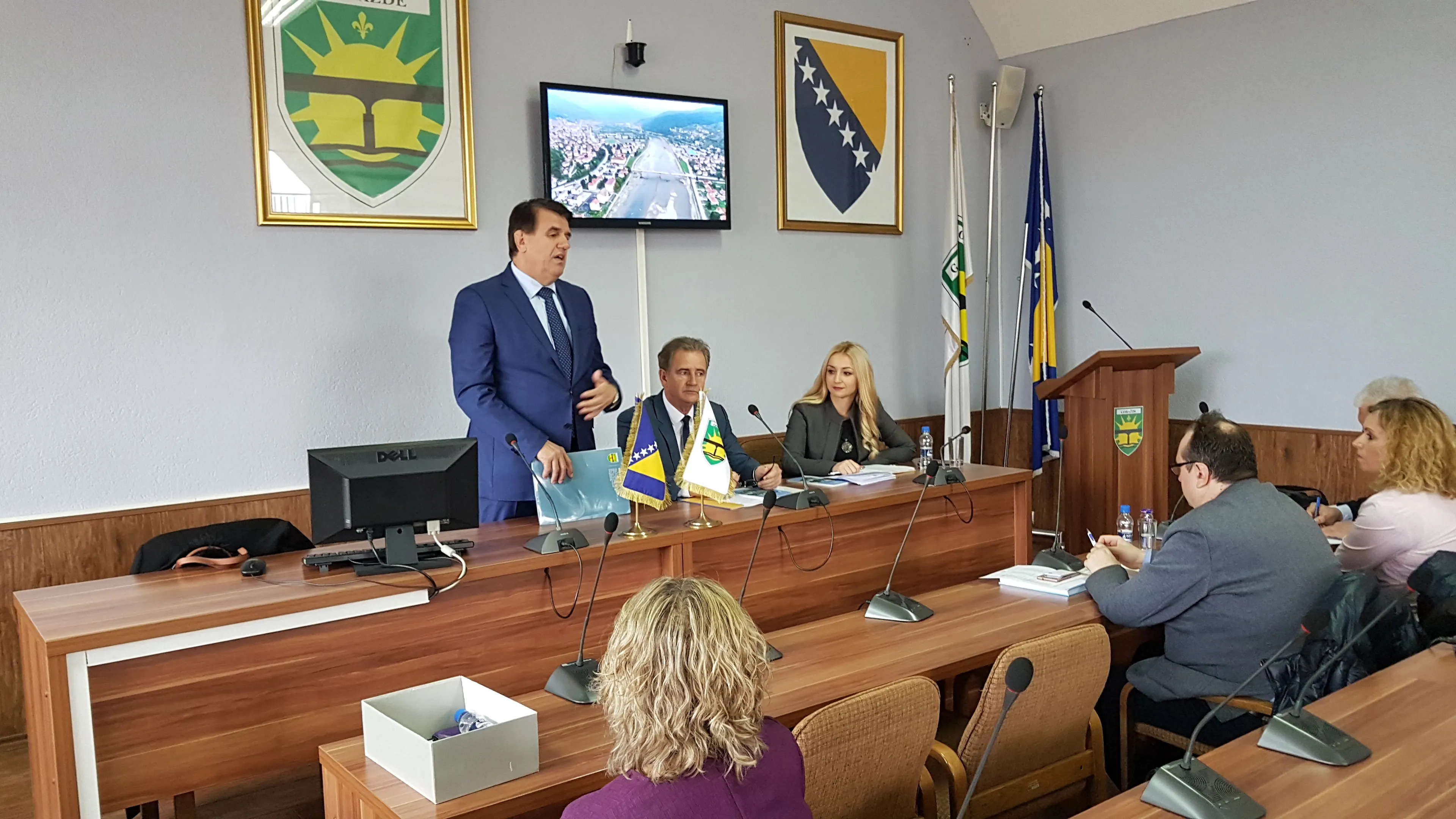 Suradnička mreža za podršku stranim investitorima u službi privrednog rasta Bosne i Hercegovine