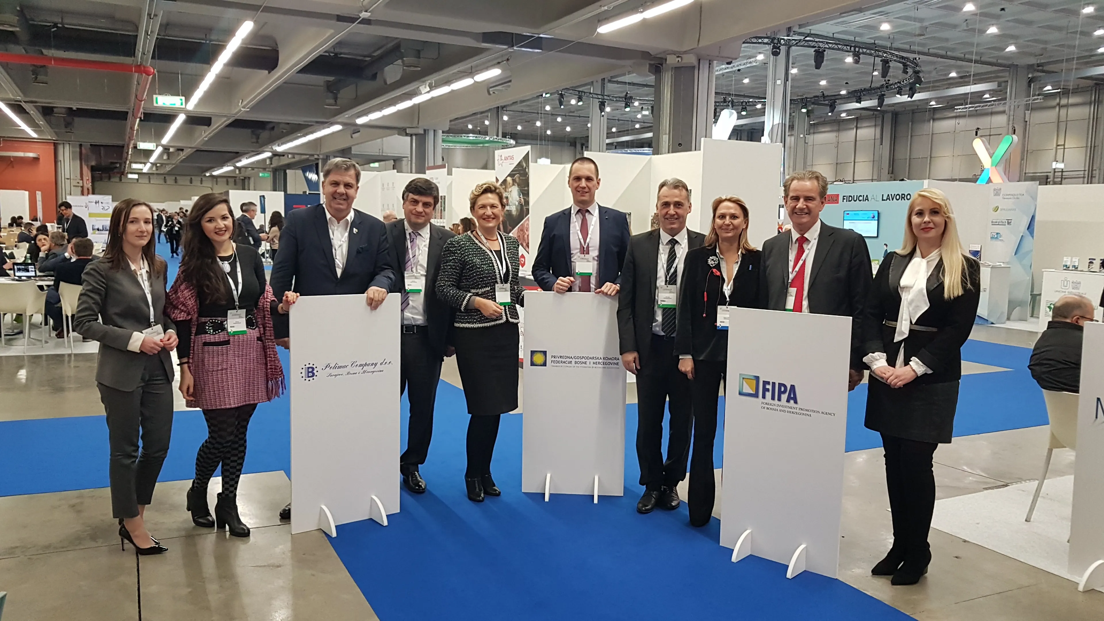 CONNEXT OKUPIO DVIJE HILJADE KOMPANIJA