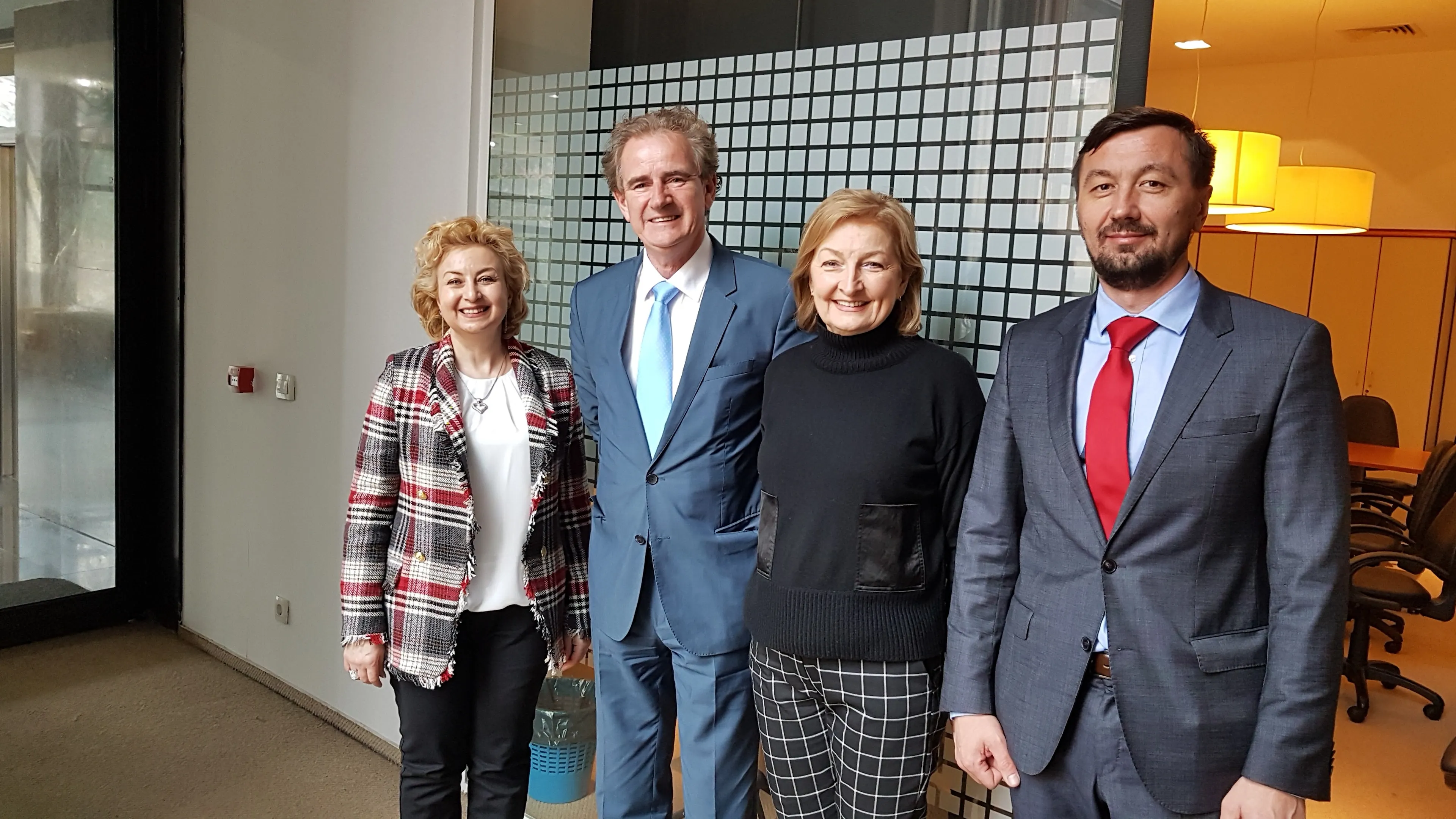 NOVOIMENOVANI AMBASADORI BiH NA PRIPREMAMA U FIPA-i