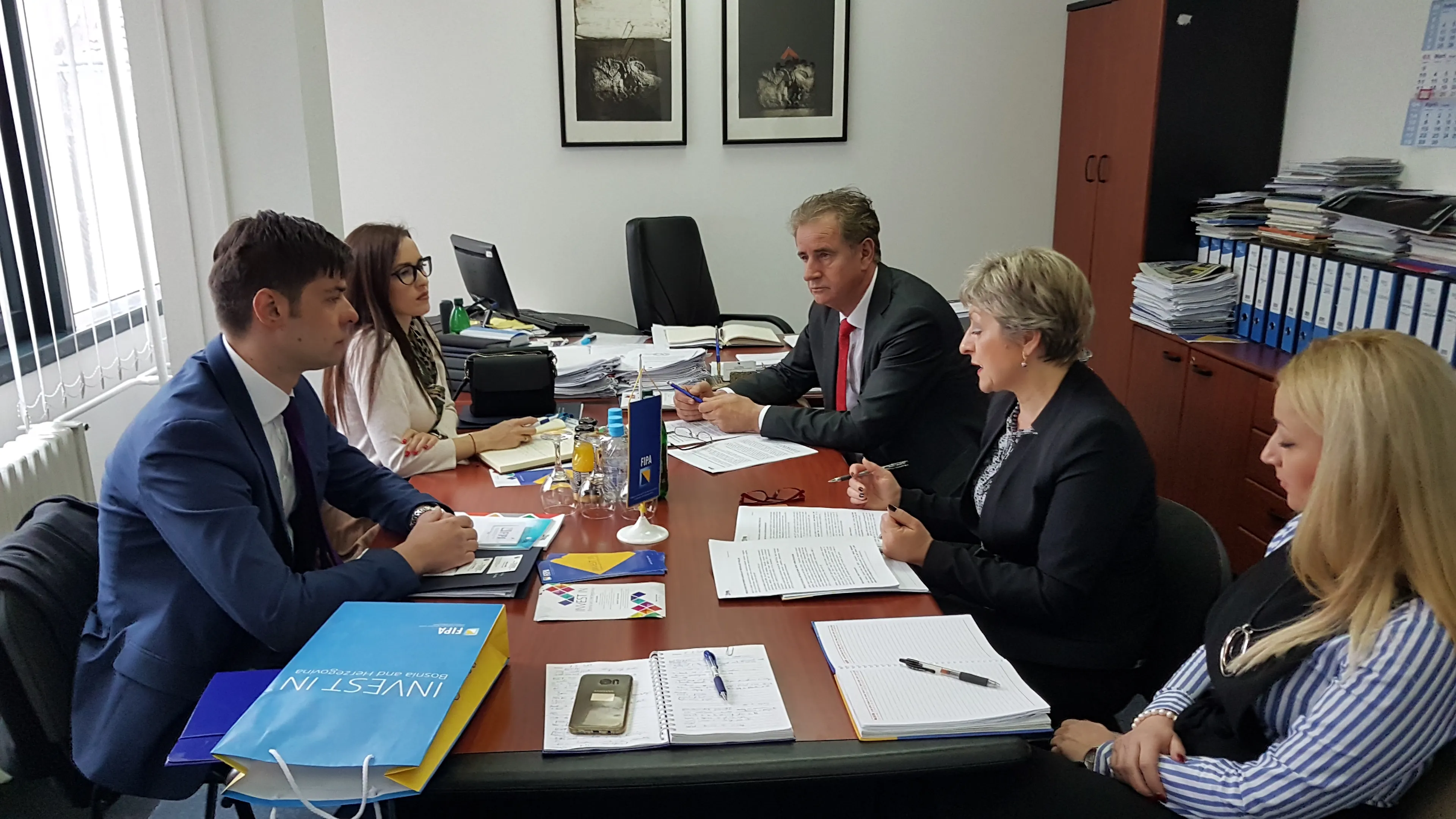 STRANE INVESTICIJE - PRIORITET DIPLOMATIJE