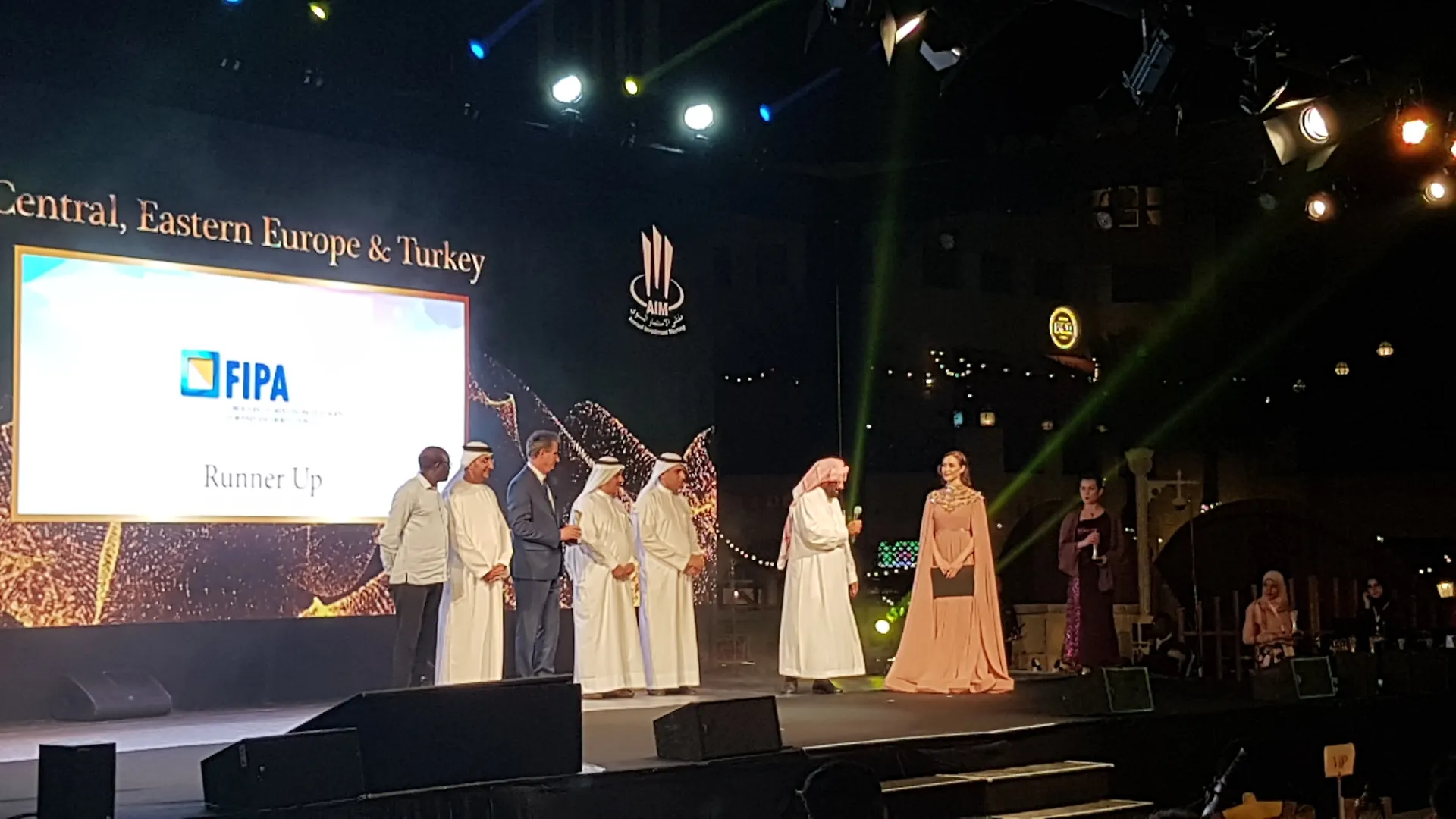 Nagrade za BiH na svjetskom godišnjem investicionom mitingu u Dubaiju