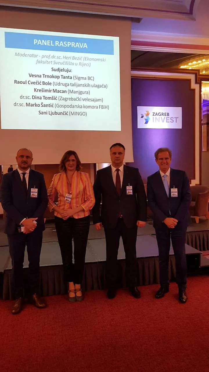FIPA na Međunarodnoj konferenciji Zagreb Invest 2019