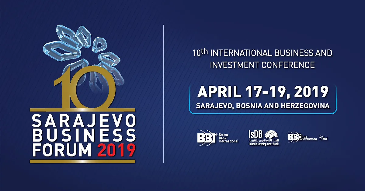 Sarajevo Business Forum 2019