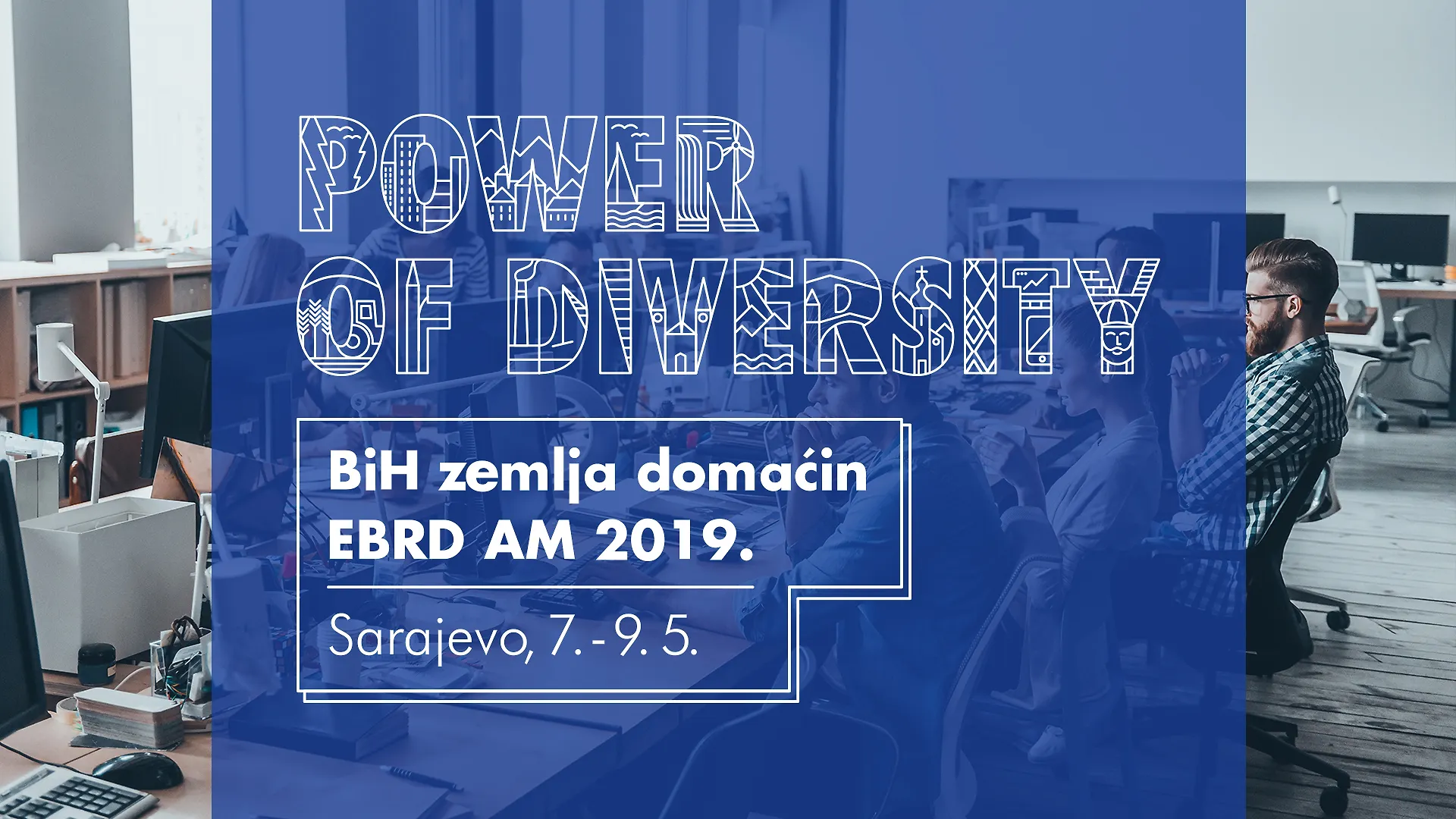 Uoči Investicijske konferencije EBRD-a u Sarajevu: BiH početkom maja centar zanimanja najvećih investitora Evrope i svijeta