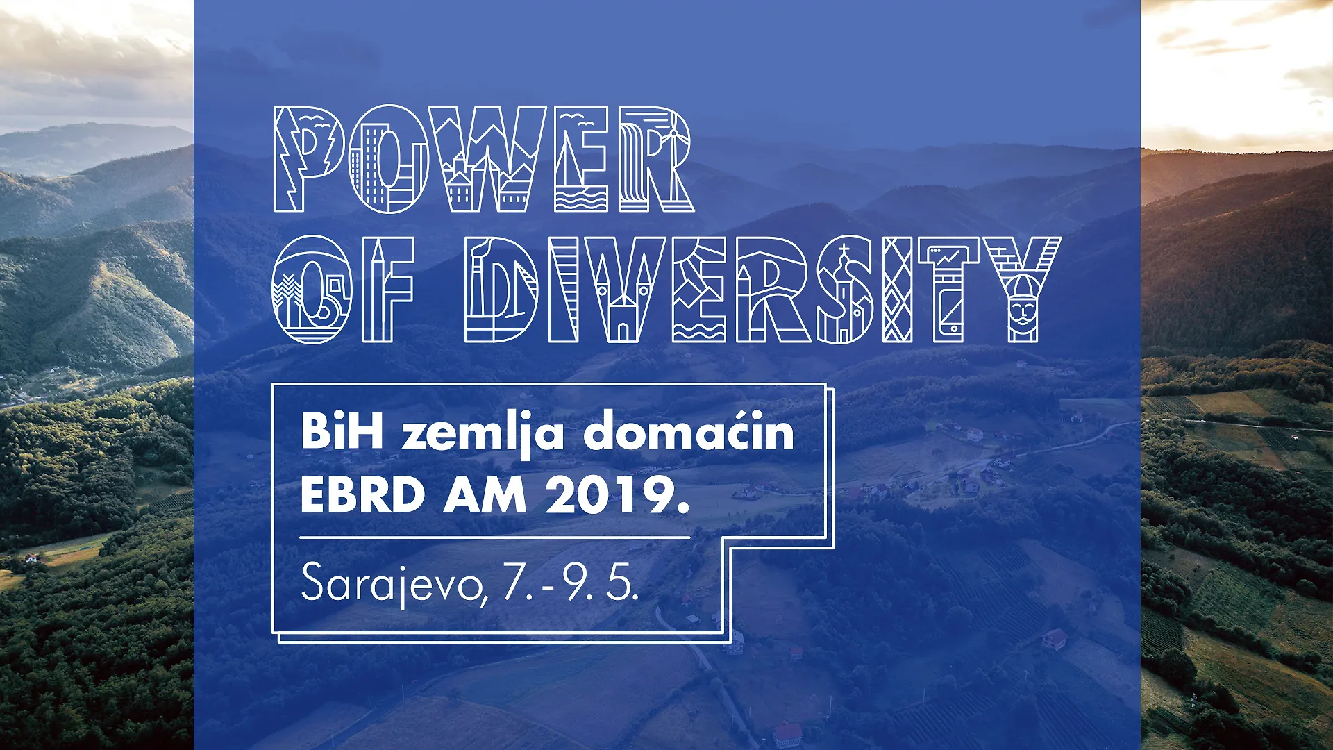 Dr. Dženan Đonlagić o Godišnjem sastanku EBRD-a: Poziv potencijalnim investitorima da ulože novac i kapital u ekonomiju BiH