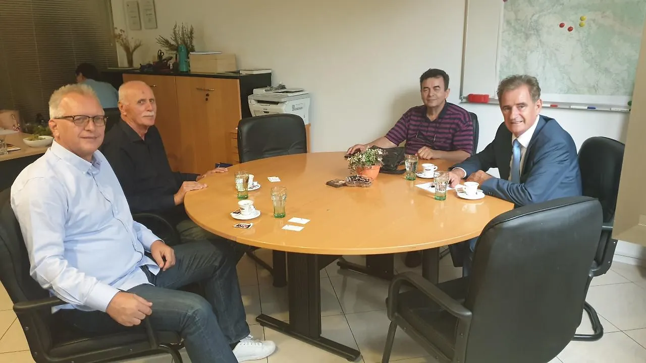 NJEMAČKE INVESTICIJE U  HERCEGOVINI U ENERGETIKU I POLJOPRIVREDU