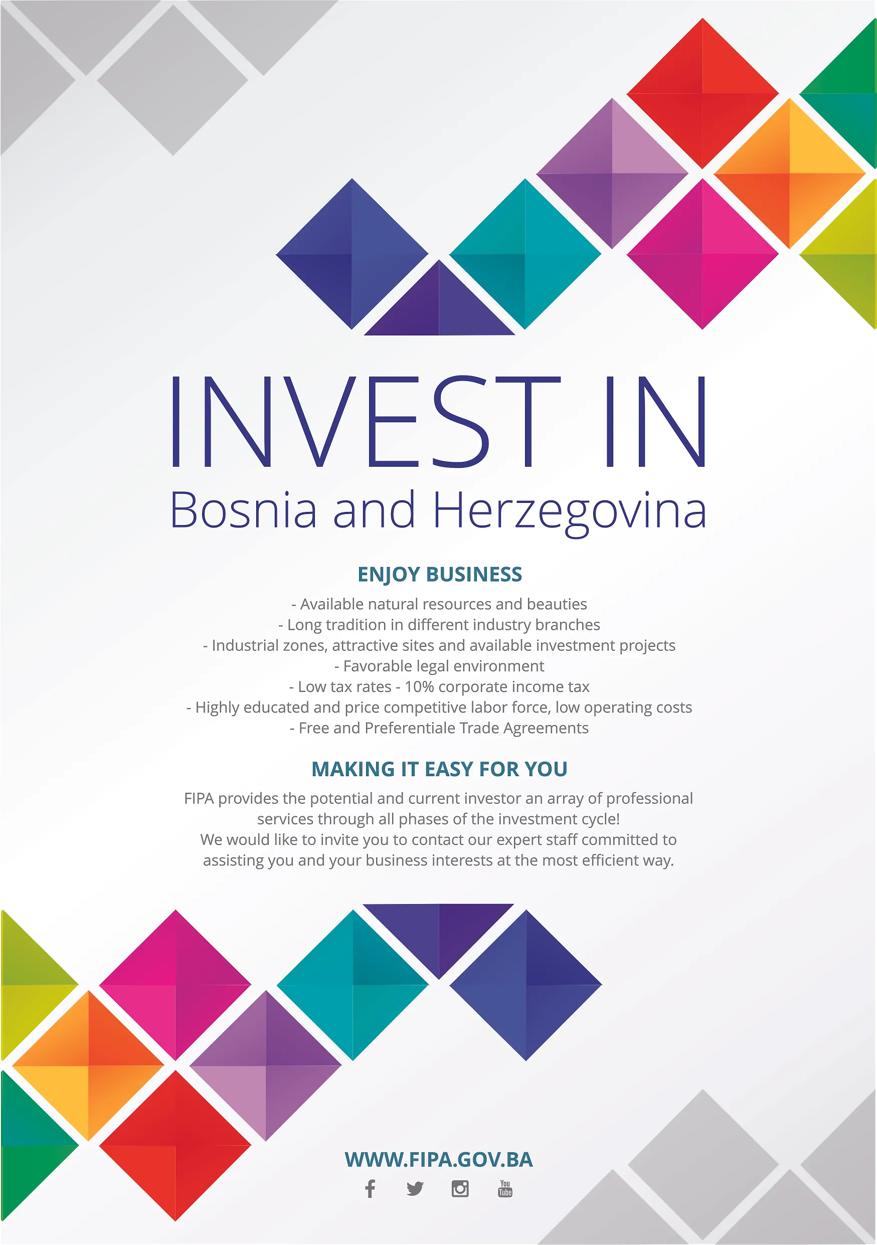 Predstavnici Agencije Anadolija u FIPA-i