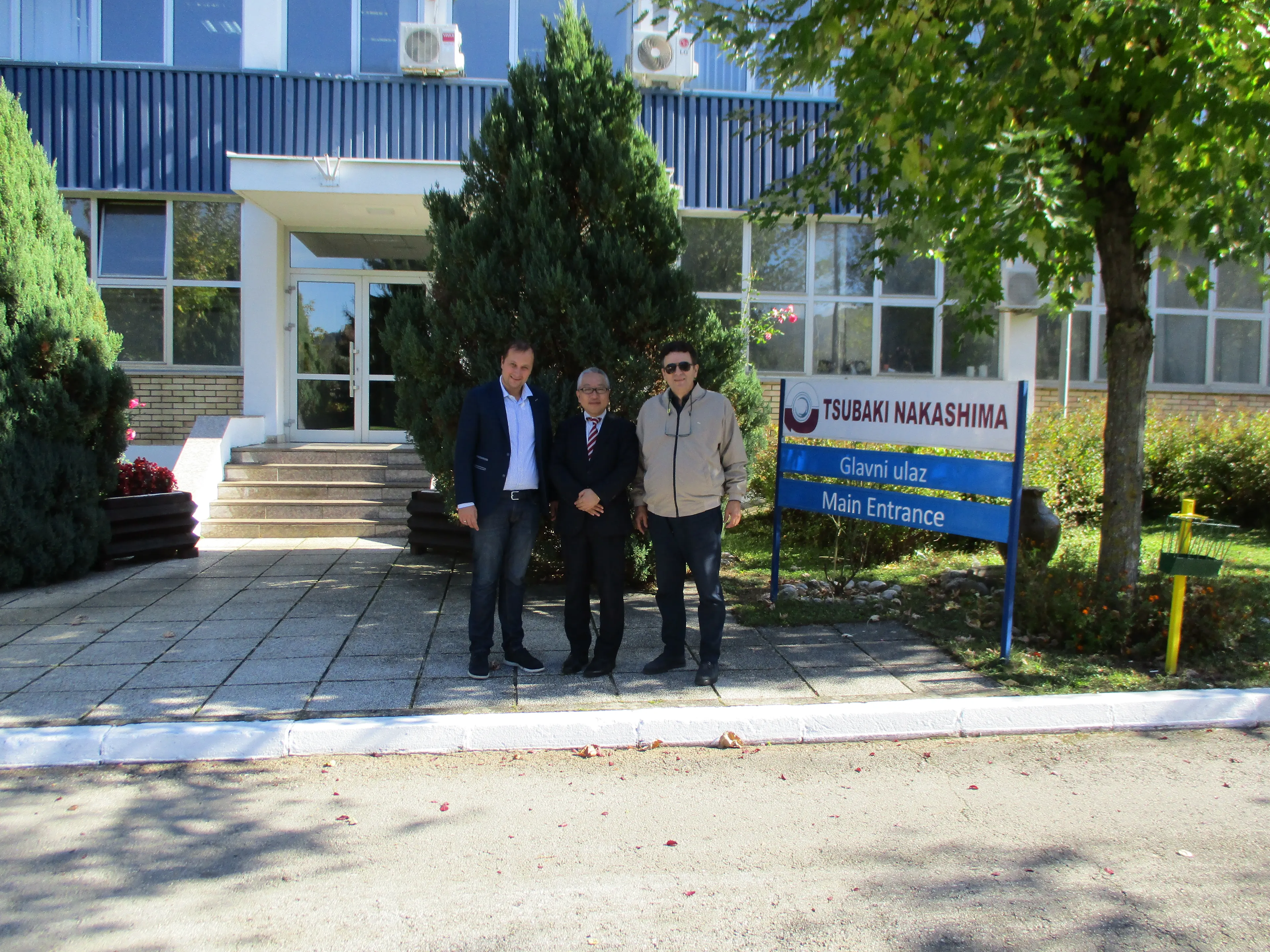 Predstavnici FIPA-e posjetili japansku kompaniju Tsubaki-Nakashima u Konjicu