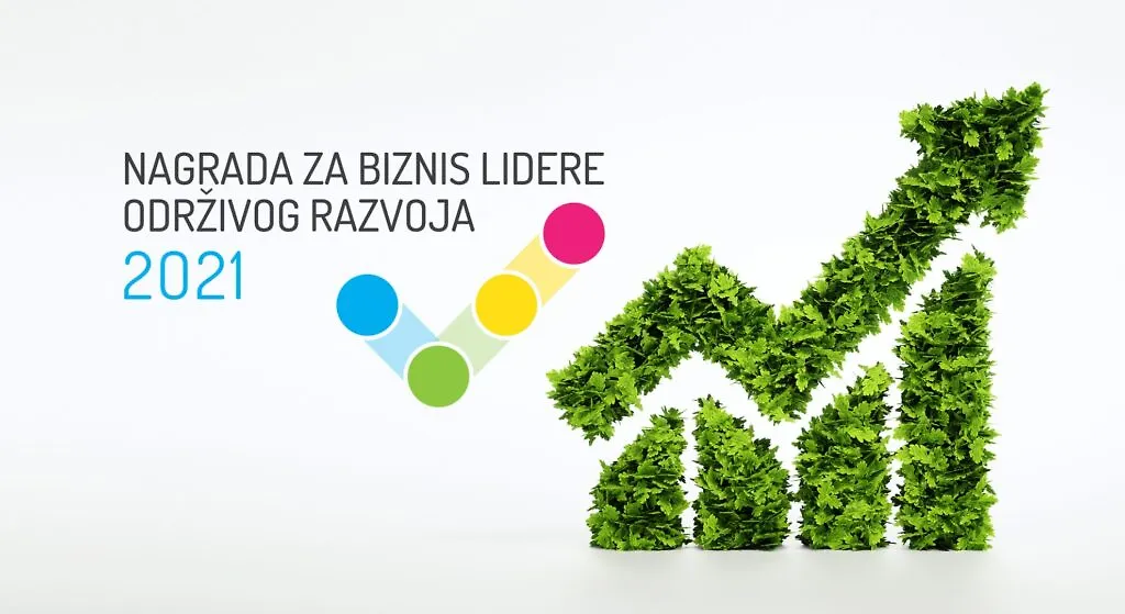 Otvorene su prijave za Nagradu za biznis lidere održivog razvoja u Bosni i Hercegovini za 2021. godinu!