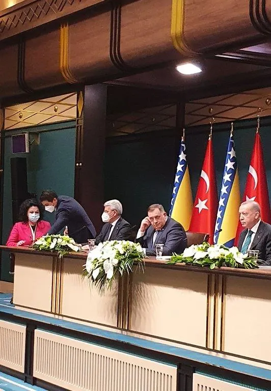 Potpisan Memorandum o saradnji s Uredom za investicije pri Predsjedništvu Republike Turske