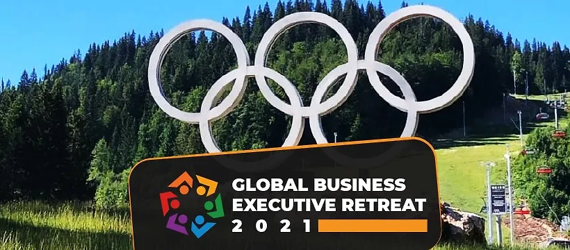 Invitation ''Global Business Executive Retreat 2021'', 1 to 4 July, Jahorina
