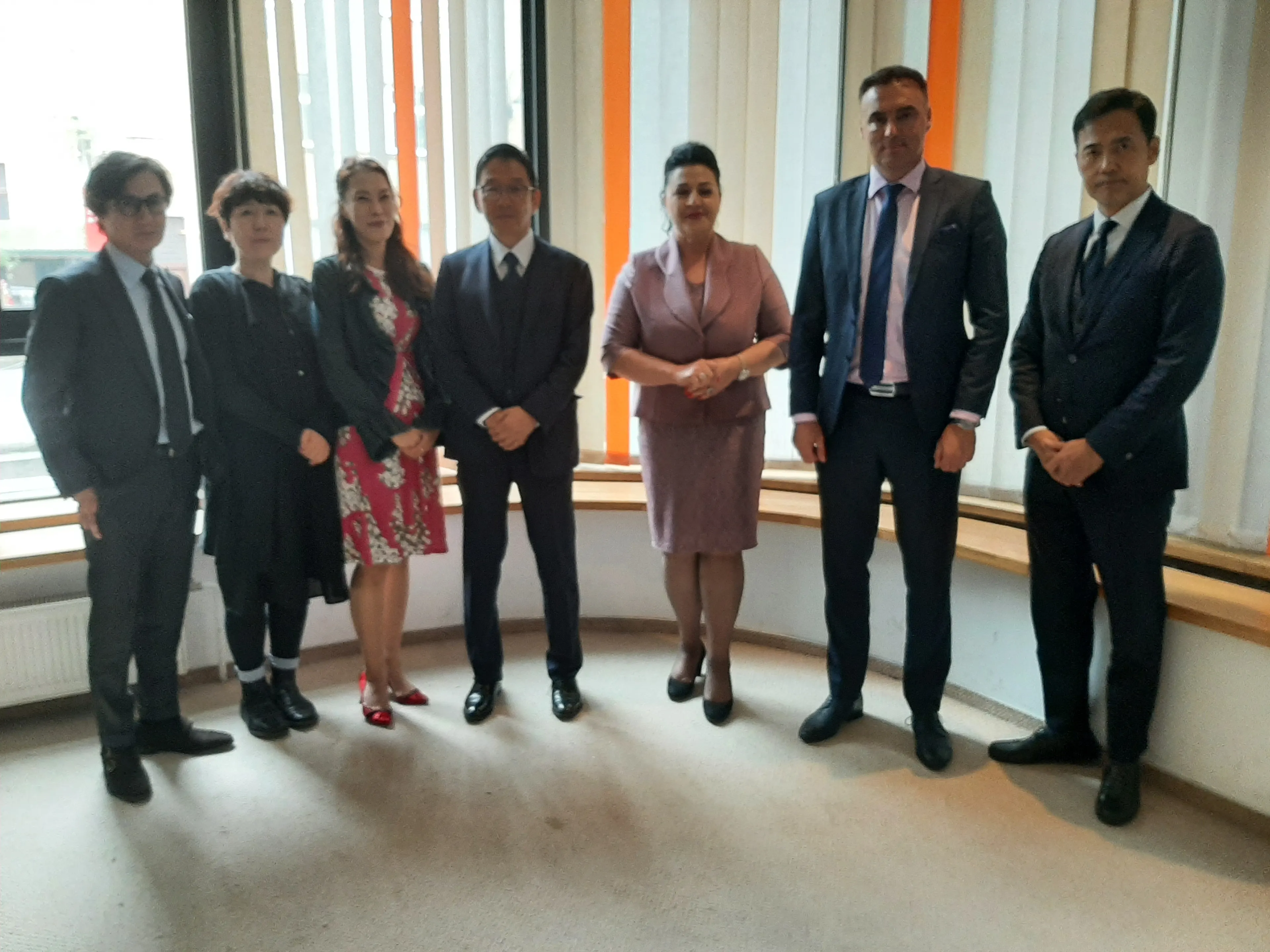 DIREKTOR FIPA-e NA SASTANKU S JAPANSKOM PRIVREDNOM DELEGACIJOM