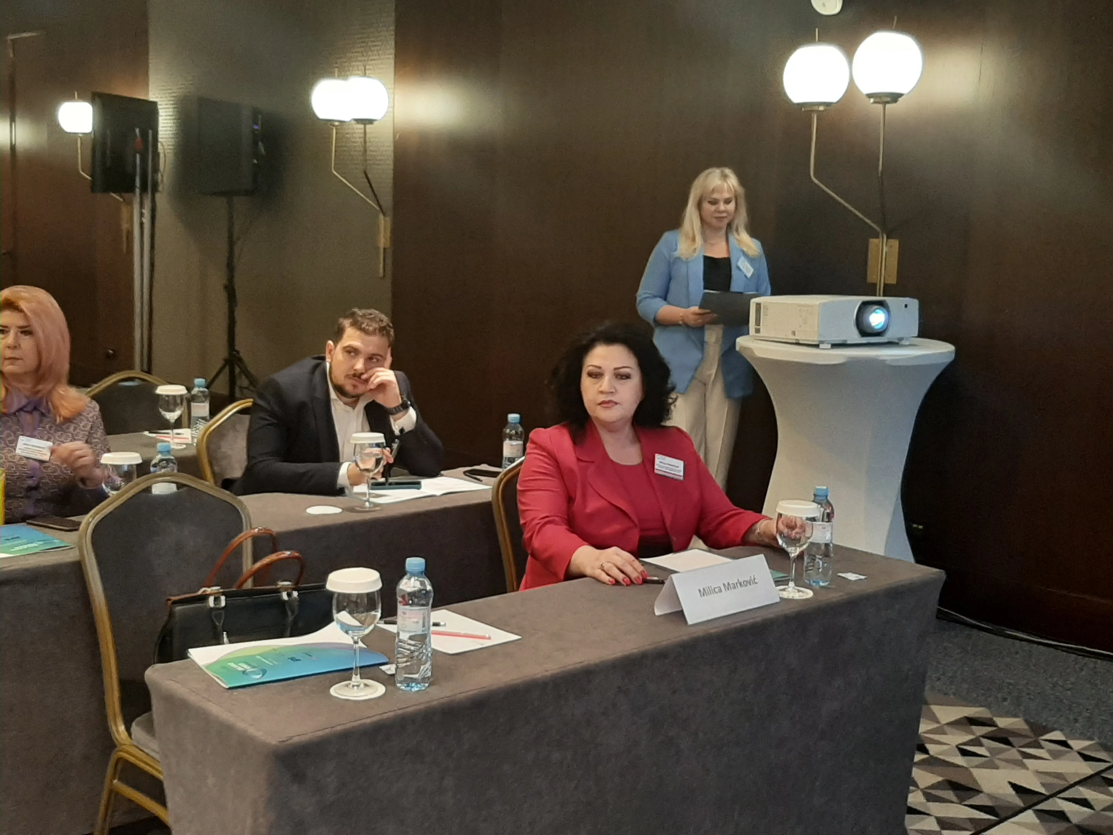 Direktorica FIPA-e Milica Marković učestvuje na međunarodnom samitu Balkan Power 2021 