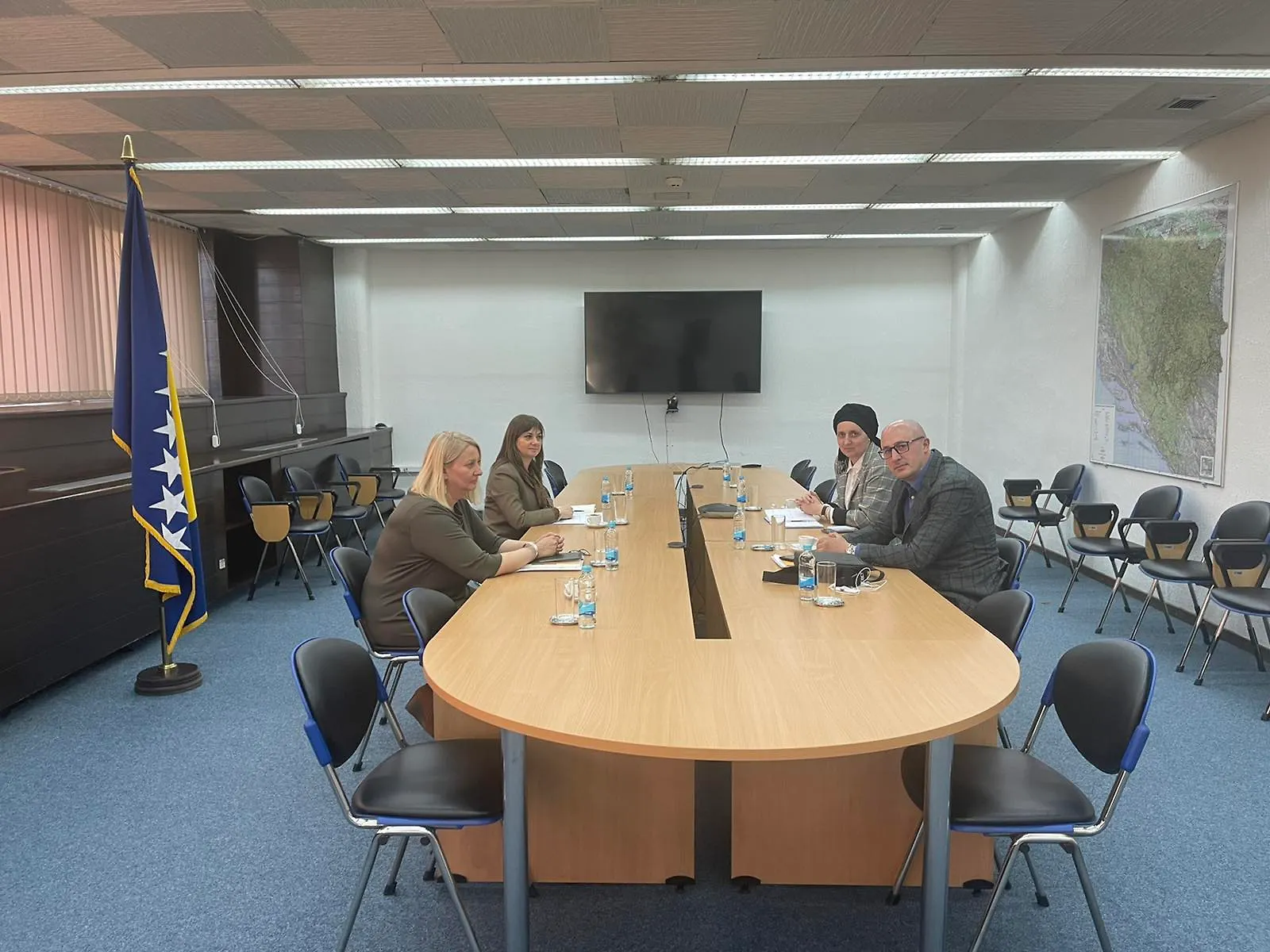 FIPA i Vlada FBiH nastavljaju saradnju na promociji investicijskih projekata i lokacija, te poboljšanju poslovnog ambijenta