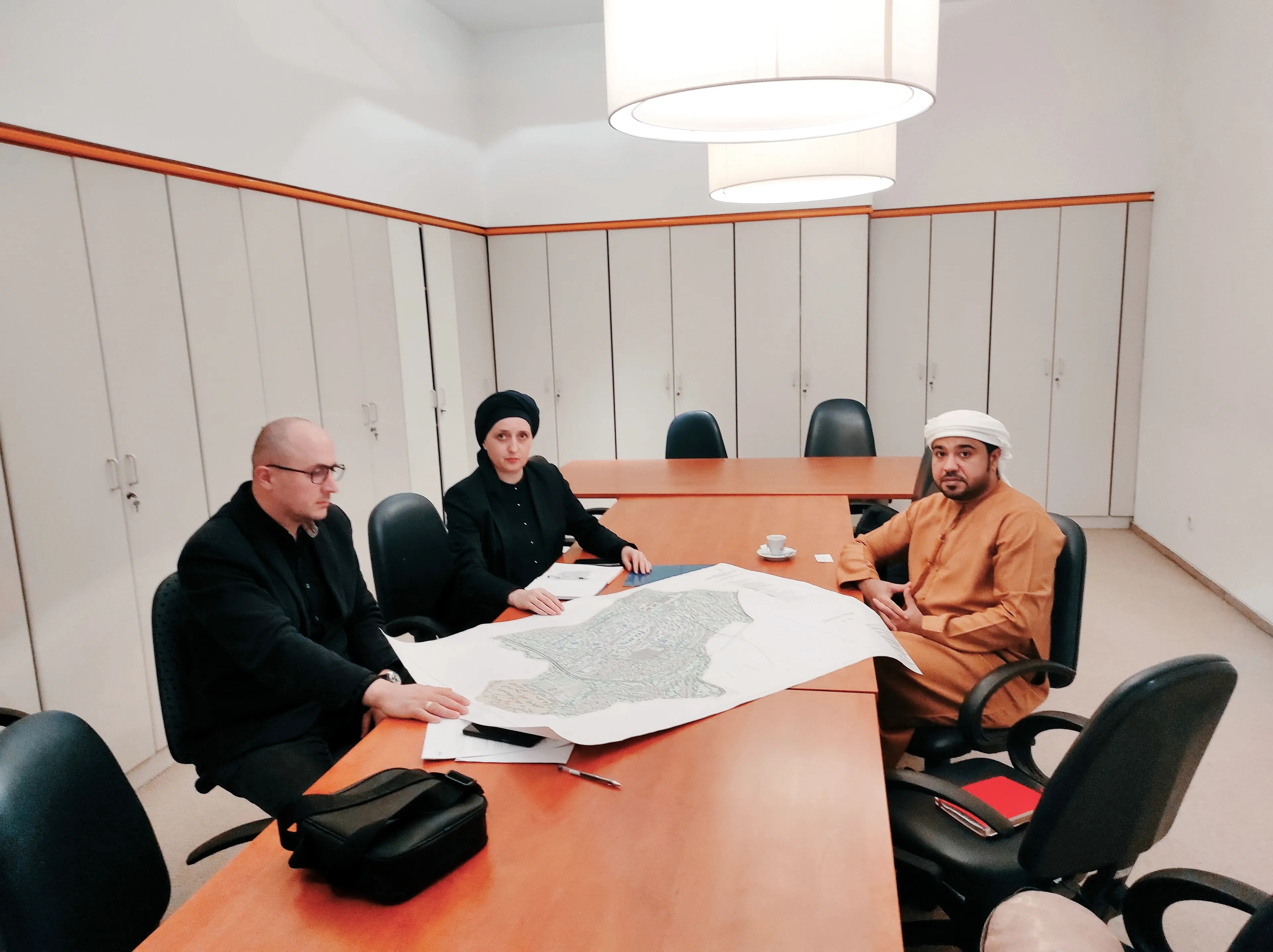 Sastanak s predstavnicima firme Buroj International Group d.o.o