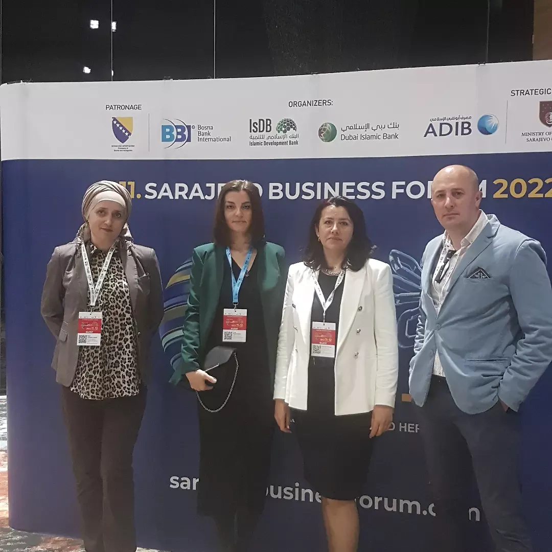 FIPA na Sarajevo Business Forumu 