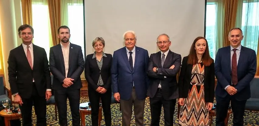 Osnovano Udruženje italijanskih privrednika u BiH