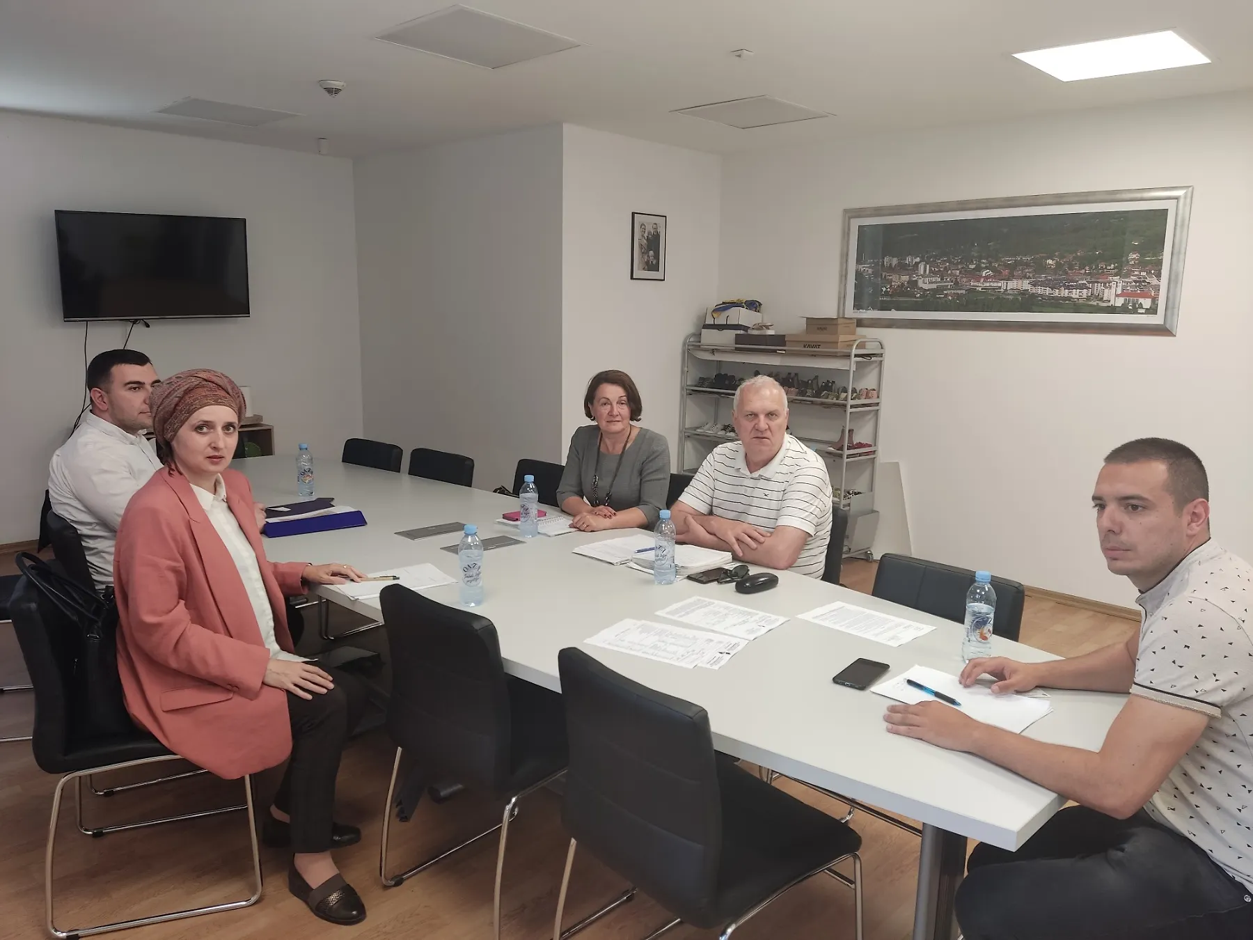 Posjeta firmi Kavat doo Novi Travnik