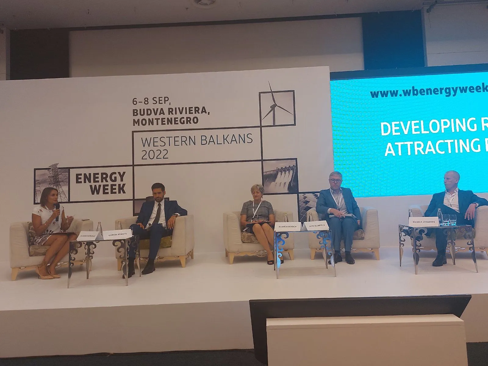 FIPA učestvovala na samitu “Nedjelja energetike za Zapadni Balkan” 