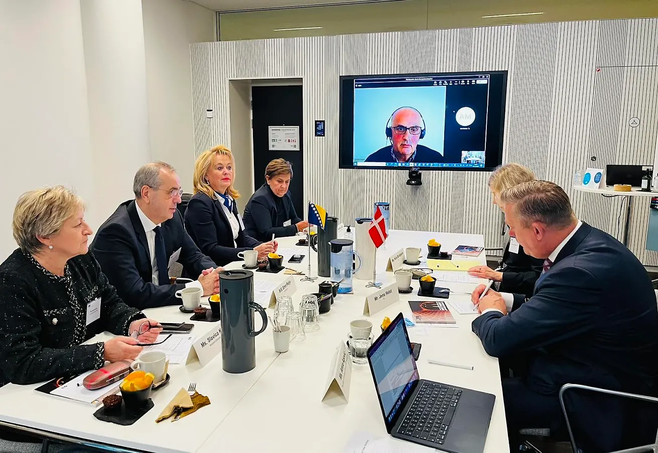 Mogućnosti za ulaganje u BiH prezentirane u Danskoj 